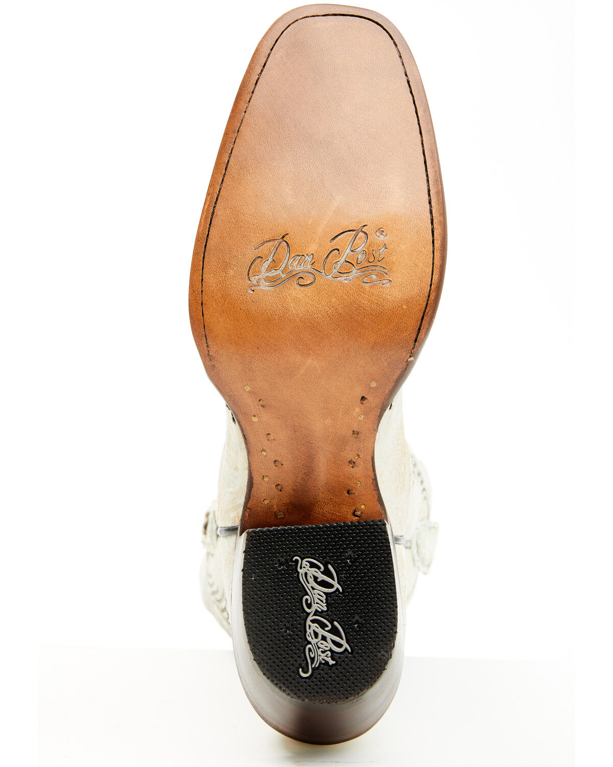 Dan Post Women's Darcy Western Boots - Square Toe