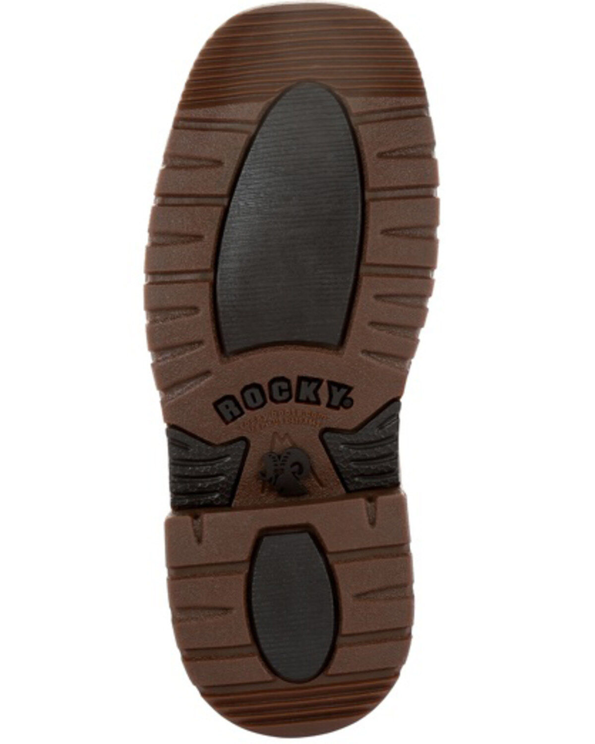 Rocky Boys' Ride FLX Western Boots - Square Toe