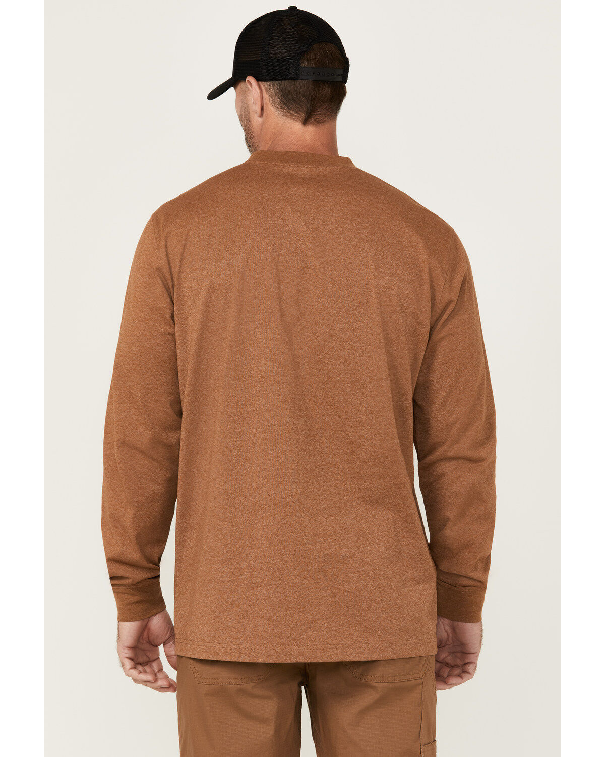 Hawx Men's Forge Long Sleeve Work T-Shirt