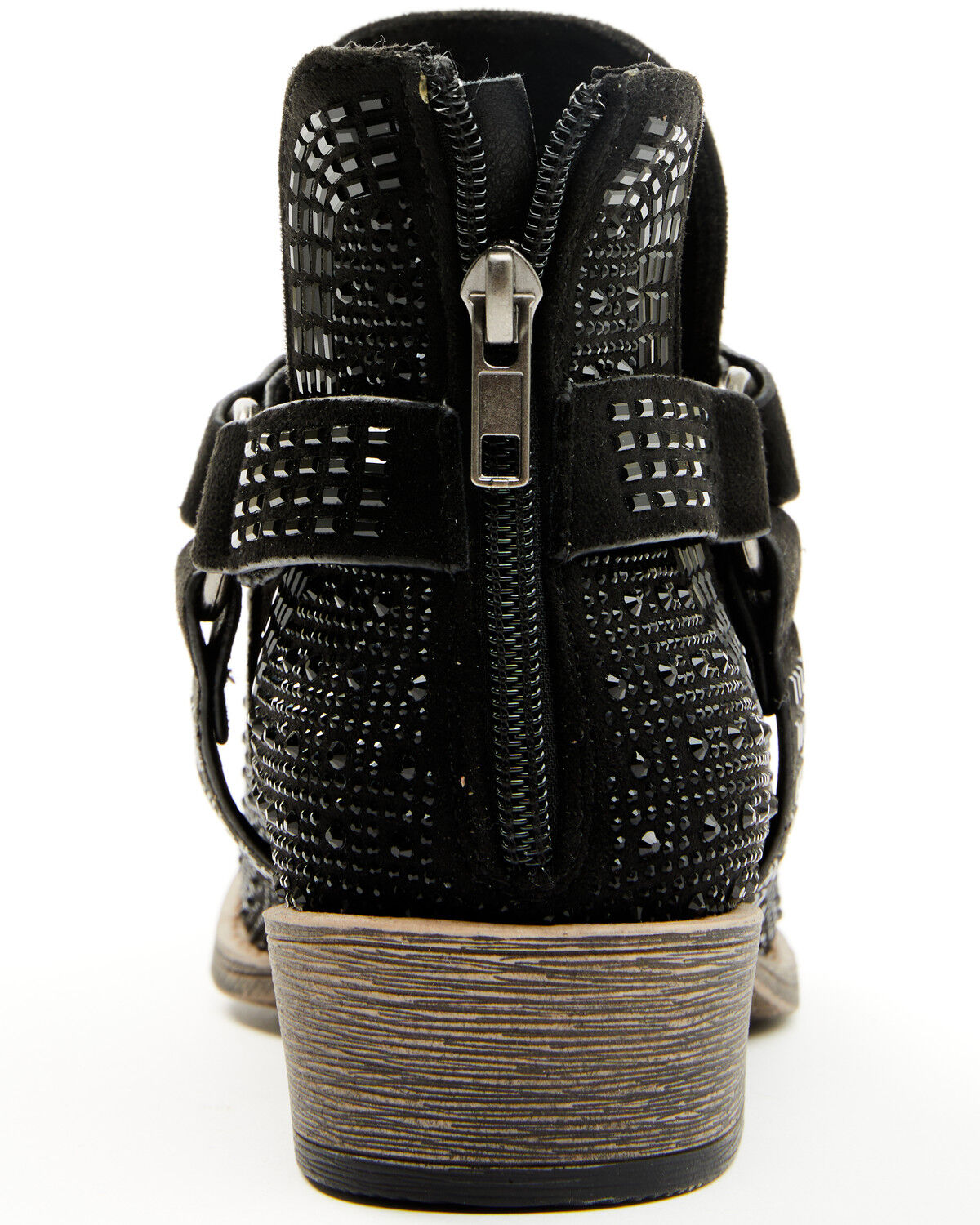 Very G Women's Raquel Booties - Round Toe