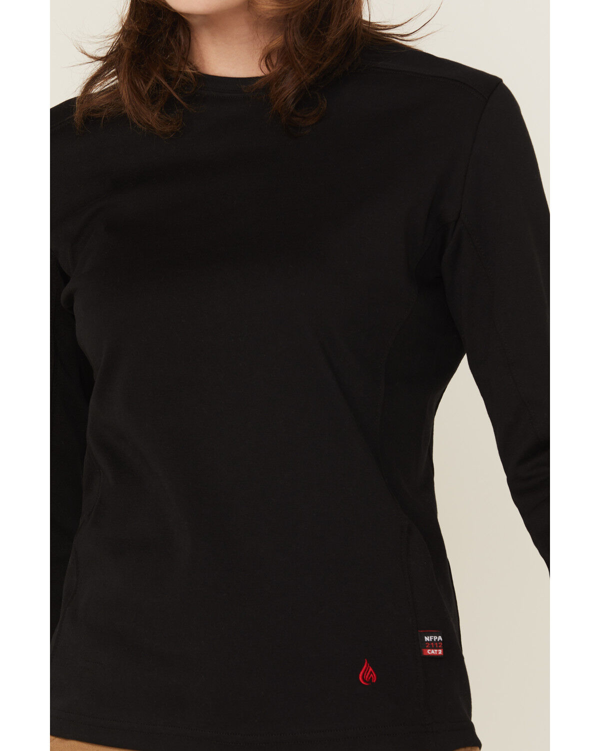 Forge Workwear Women's FR Long Sleeve Work Shirt