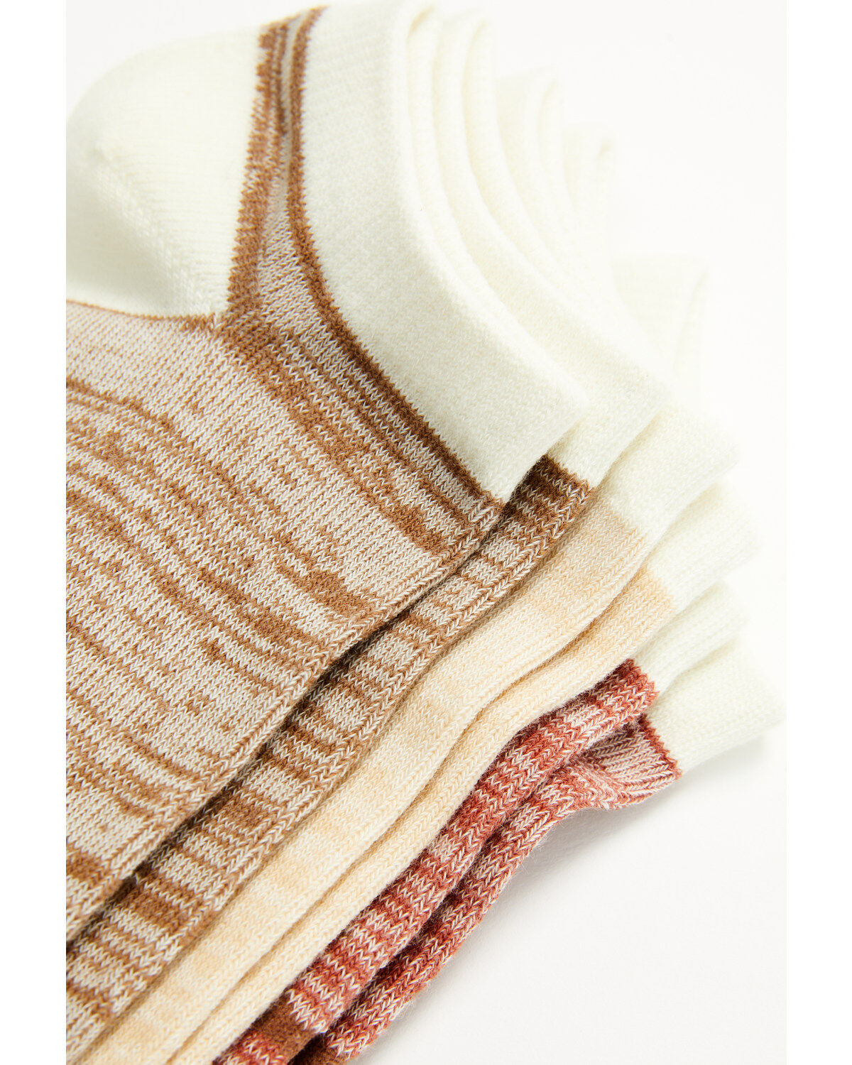 Shyanne Women's No Show Socks - 3-Pack