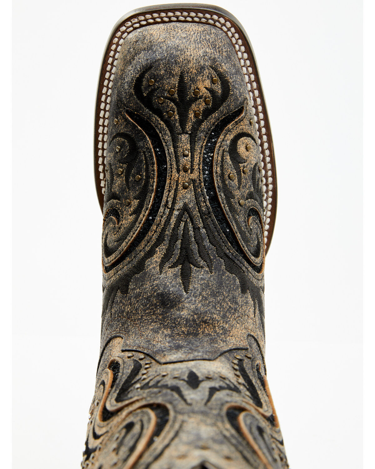 Shyanne Women's Glenna Western Boots - Broad Square Toe