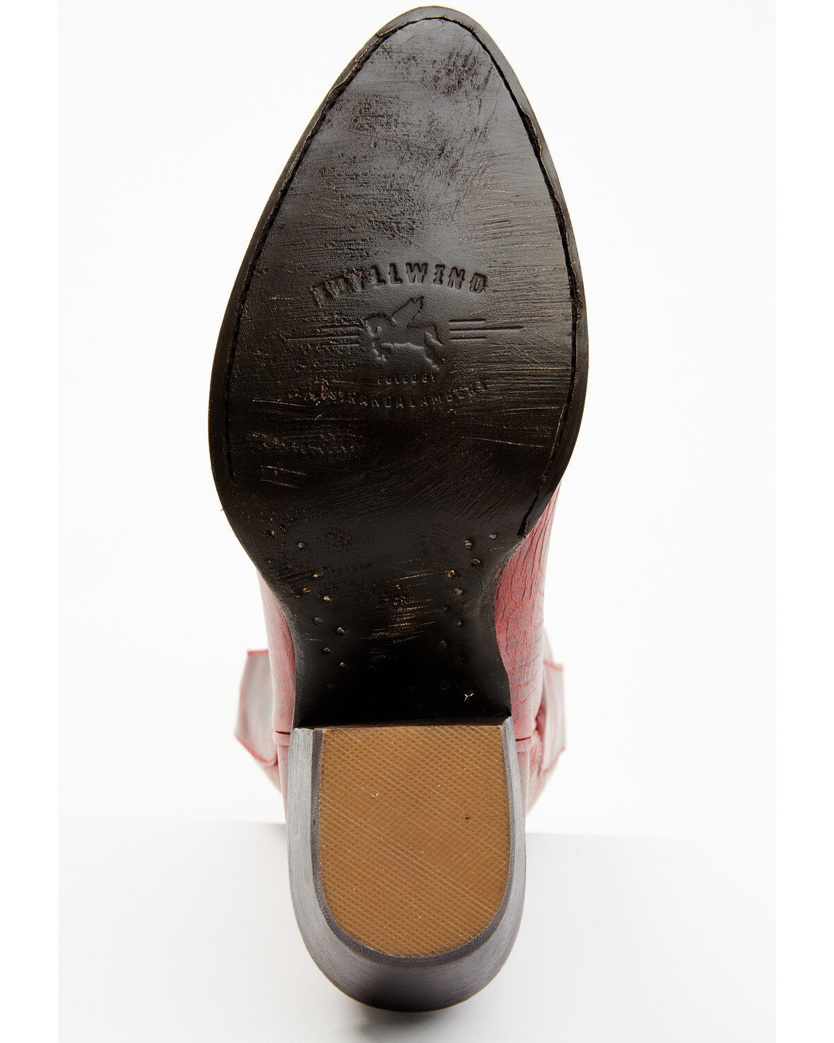 Idyllwind Women's Wheels Western Booties - Round Toe