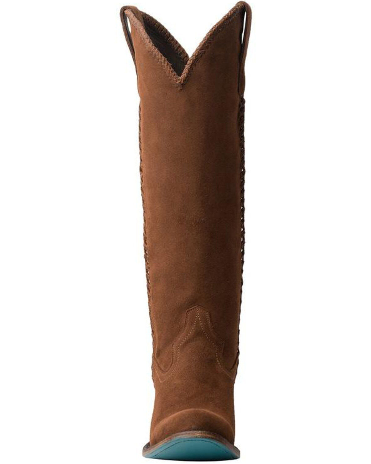 Lane Women's Plain Jane Western Boots - Round Toe