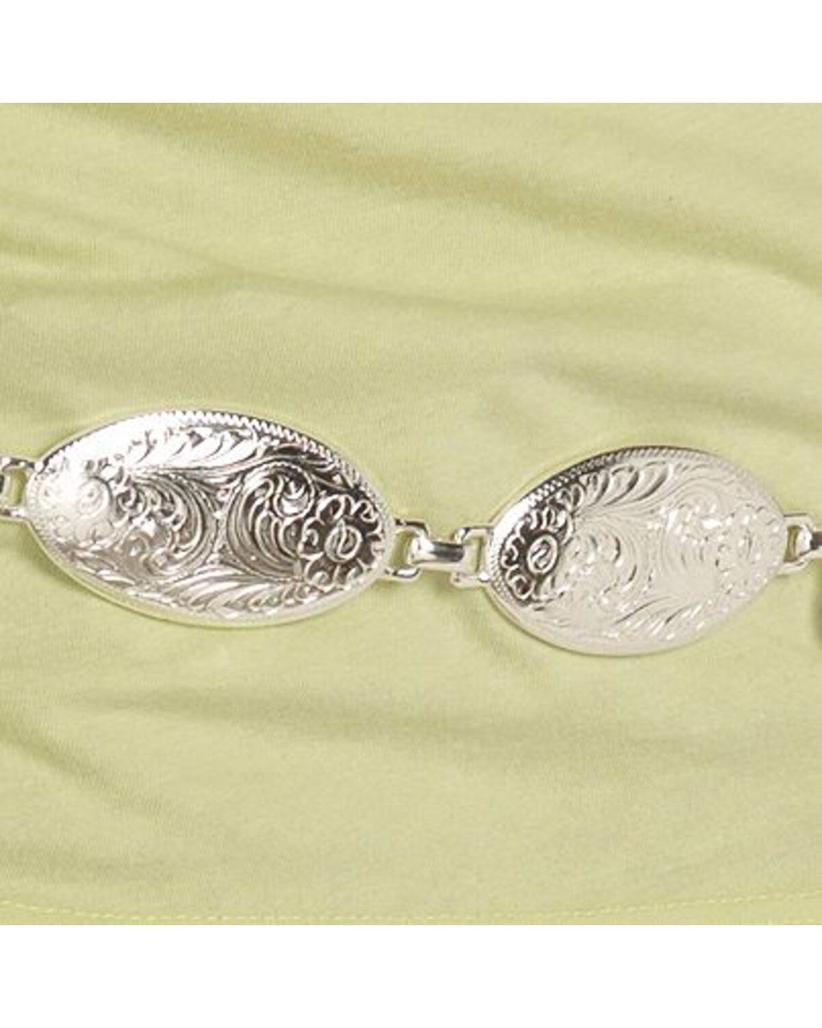 Tony Lama Concho Hip Belt