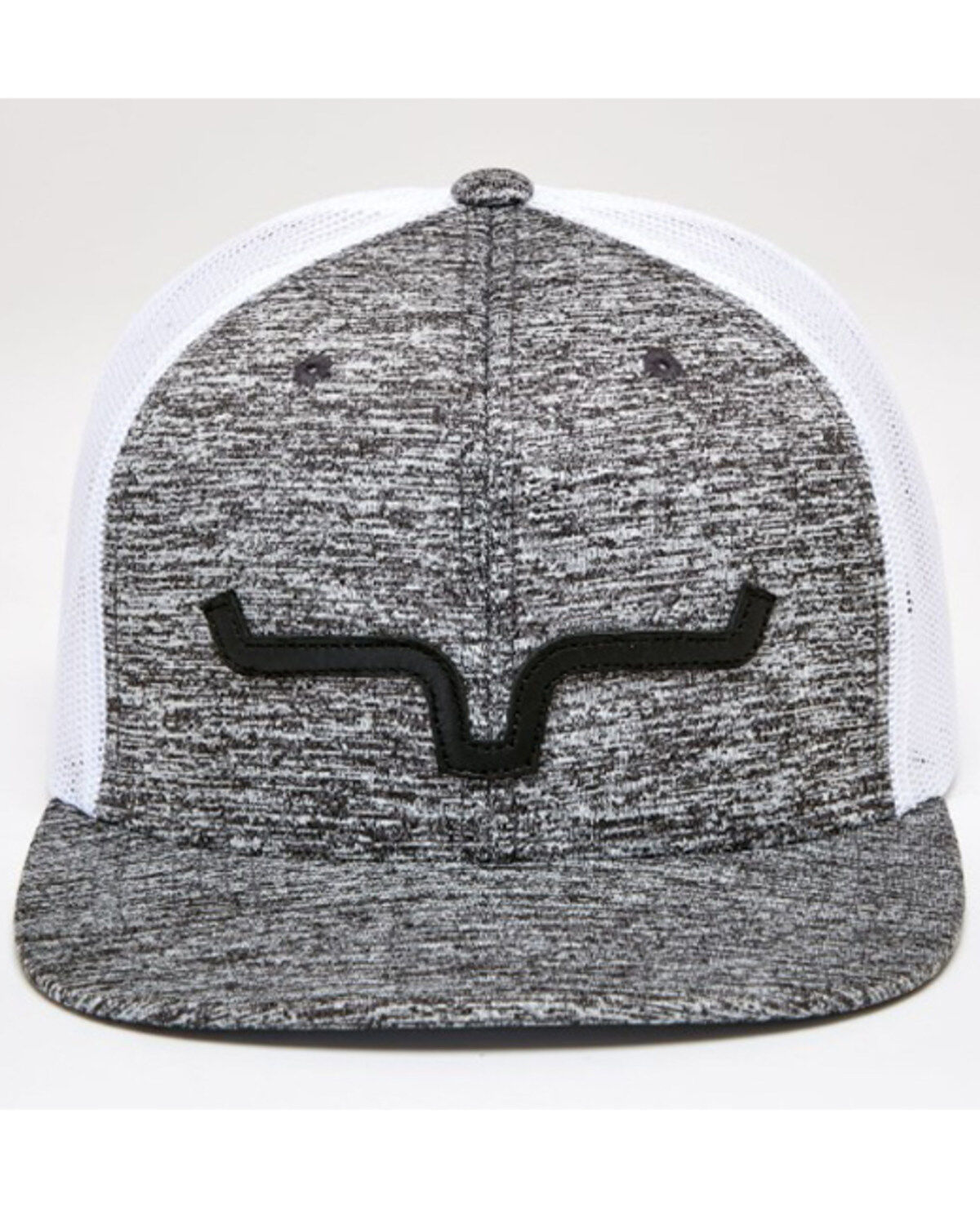 Kimes Ranch Men's Embroidered Logo Mesh Back Trucker Cap