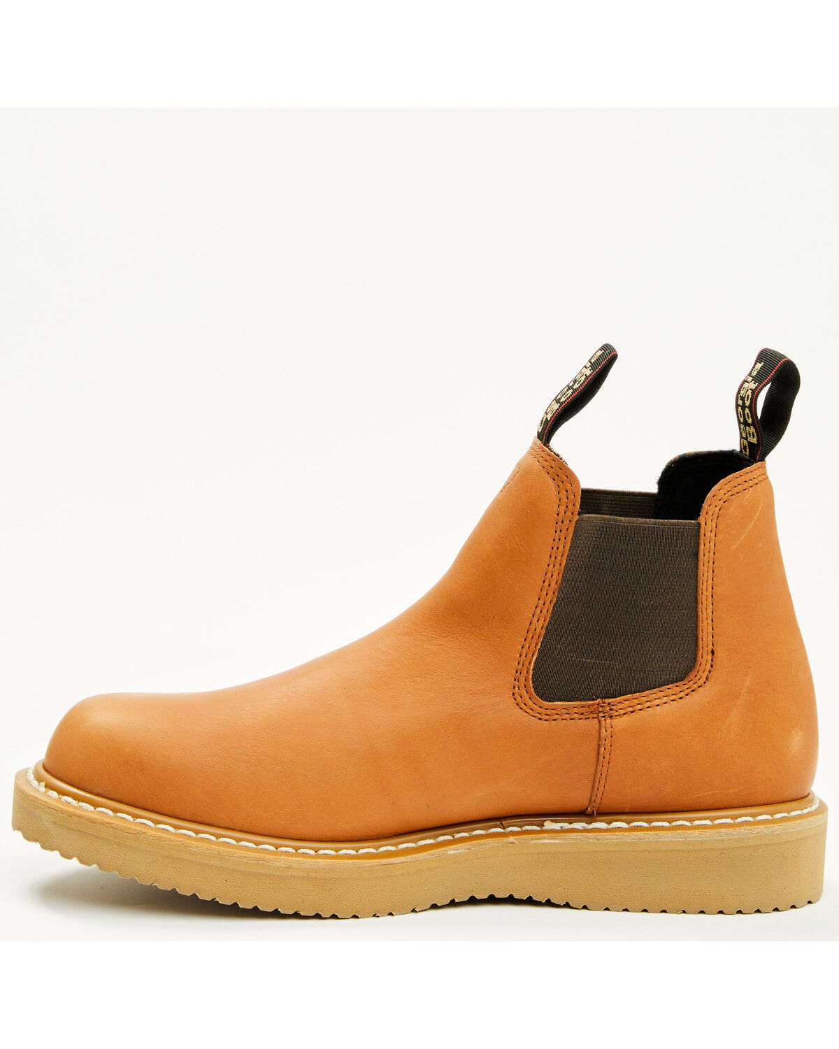 Georgia Boot Men's Original Wedge Chelsea Work Boots - Soft Toe