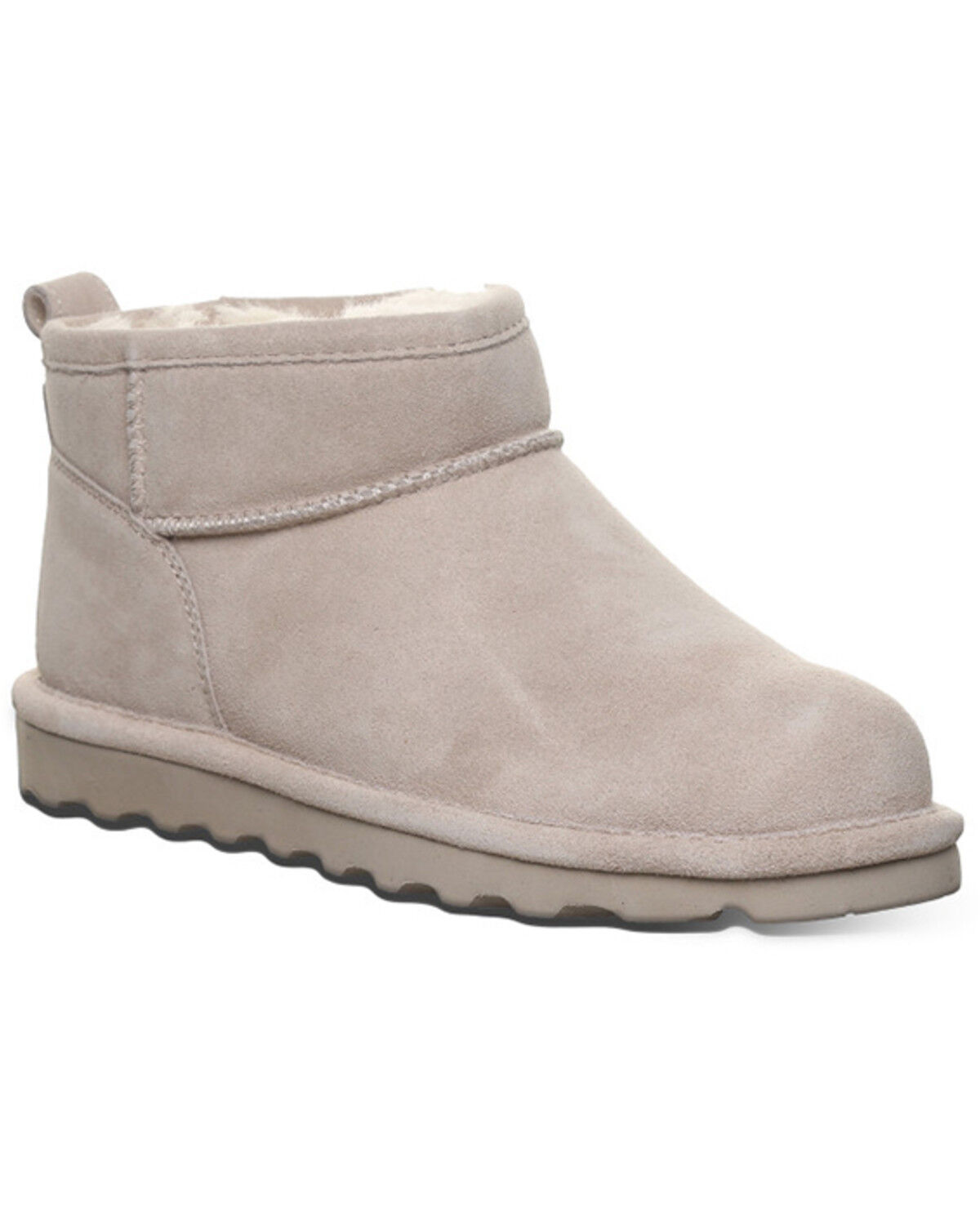 Bearpaw Girls' Shorty Casual Boots