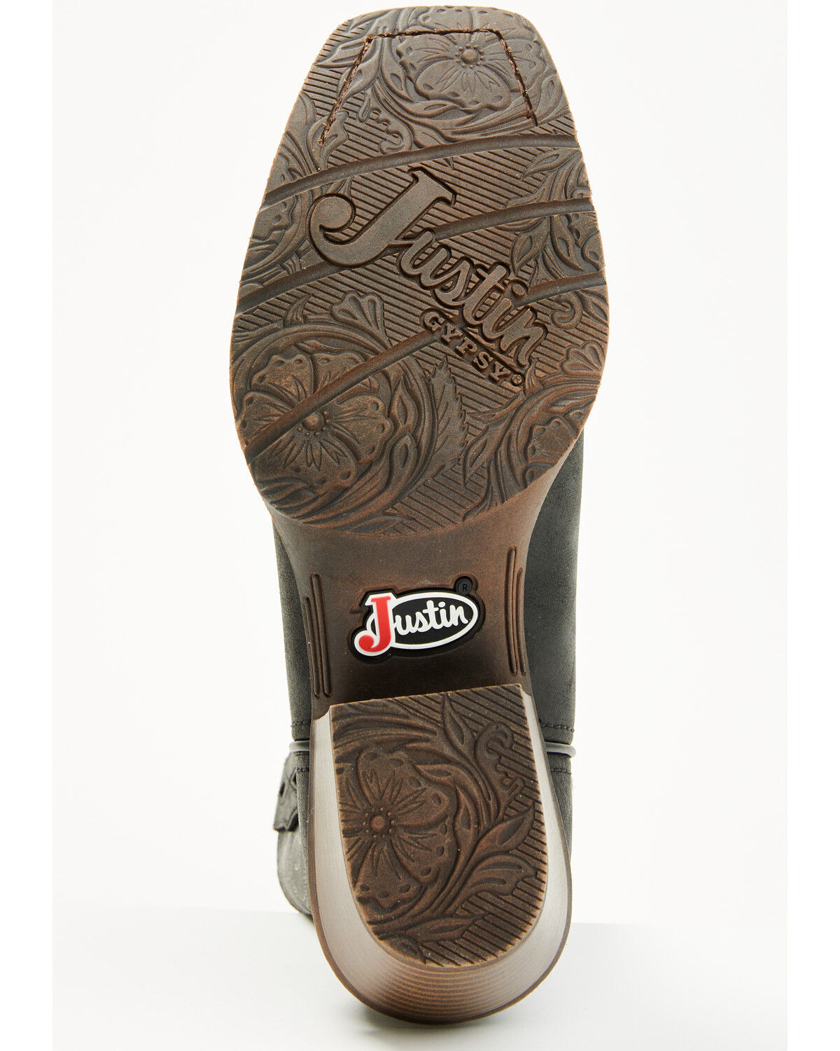 Justin Women's Boot Barn Exclusive Gypsy Western Booties - Square Toe