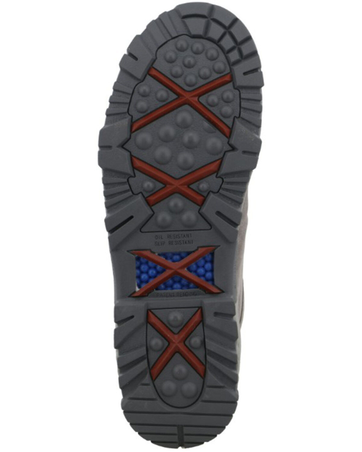 Twisted X Men's Work Chukka Driving Mocs - Nano Composite Toe