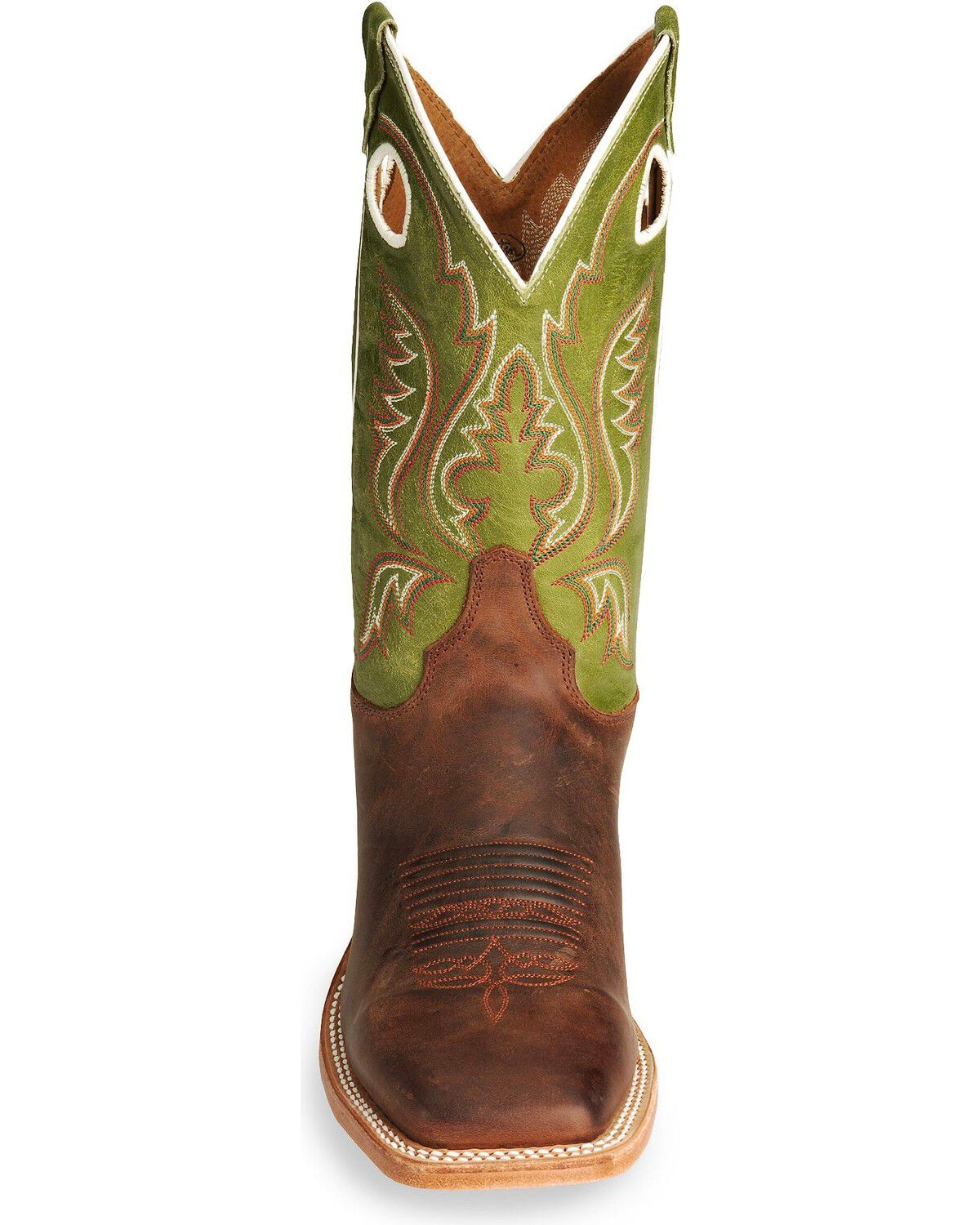 Justin Men's Bent Rail Collection Western Boots
