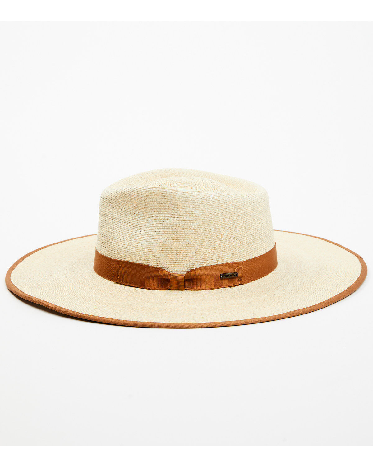 Brixton Women's Jo Straw Ranch Hat