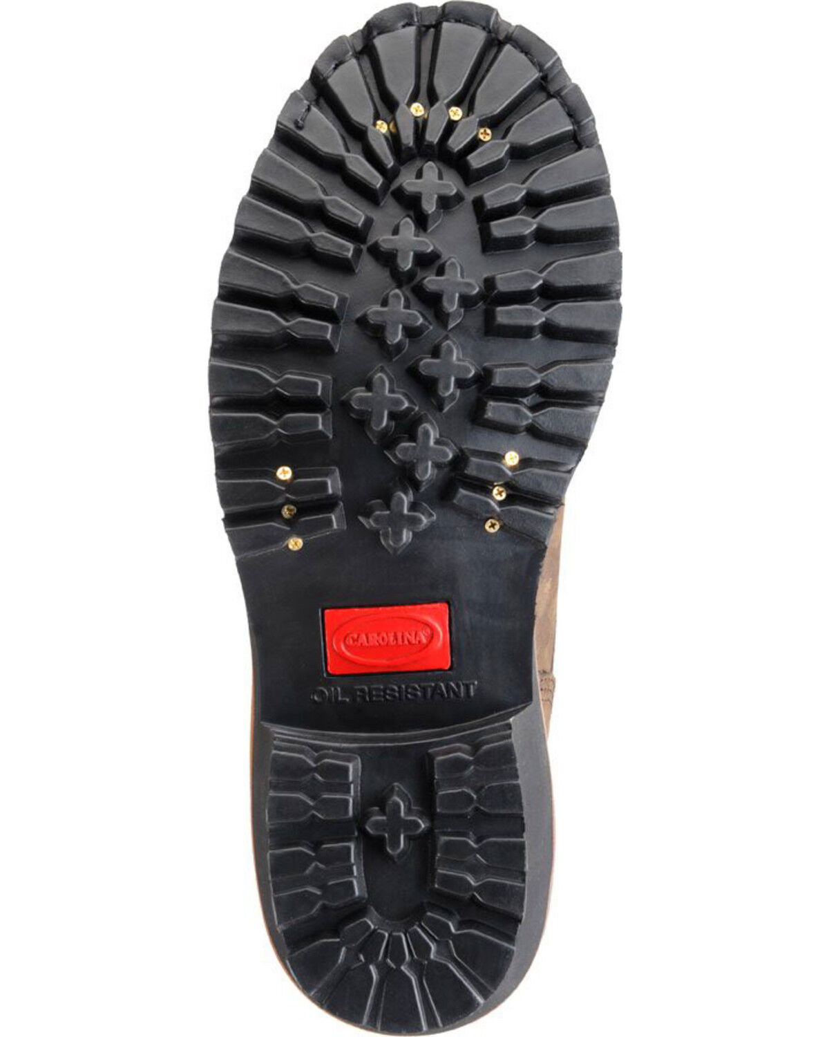 Carolina Men's Logger 8" Work Boots