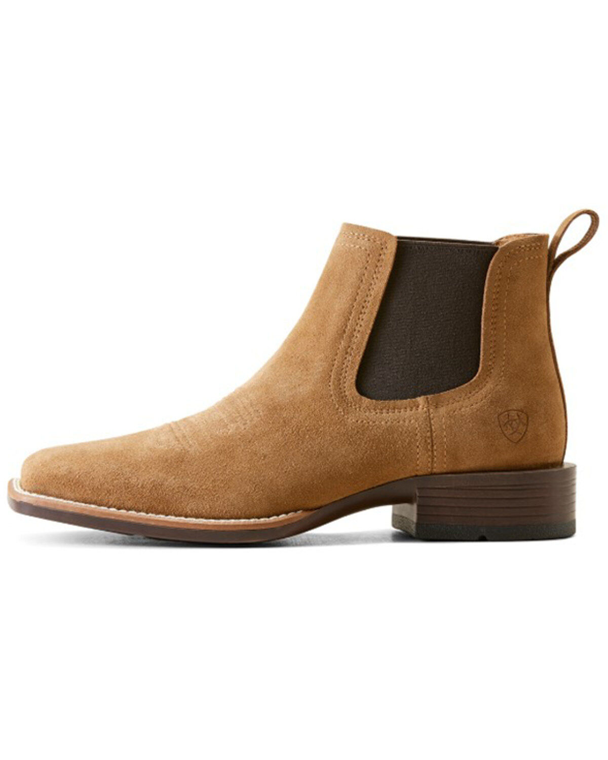 Ariat Men's Booker Ultra Western Boots - Broad Square Toe
