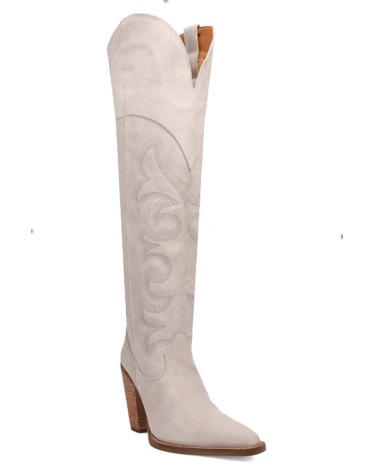 Dingo Women's Primadonna Tall Western Boots - Snip Toe