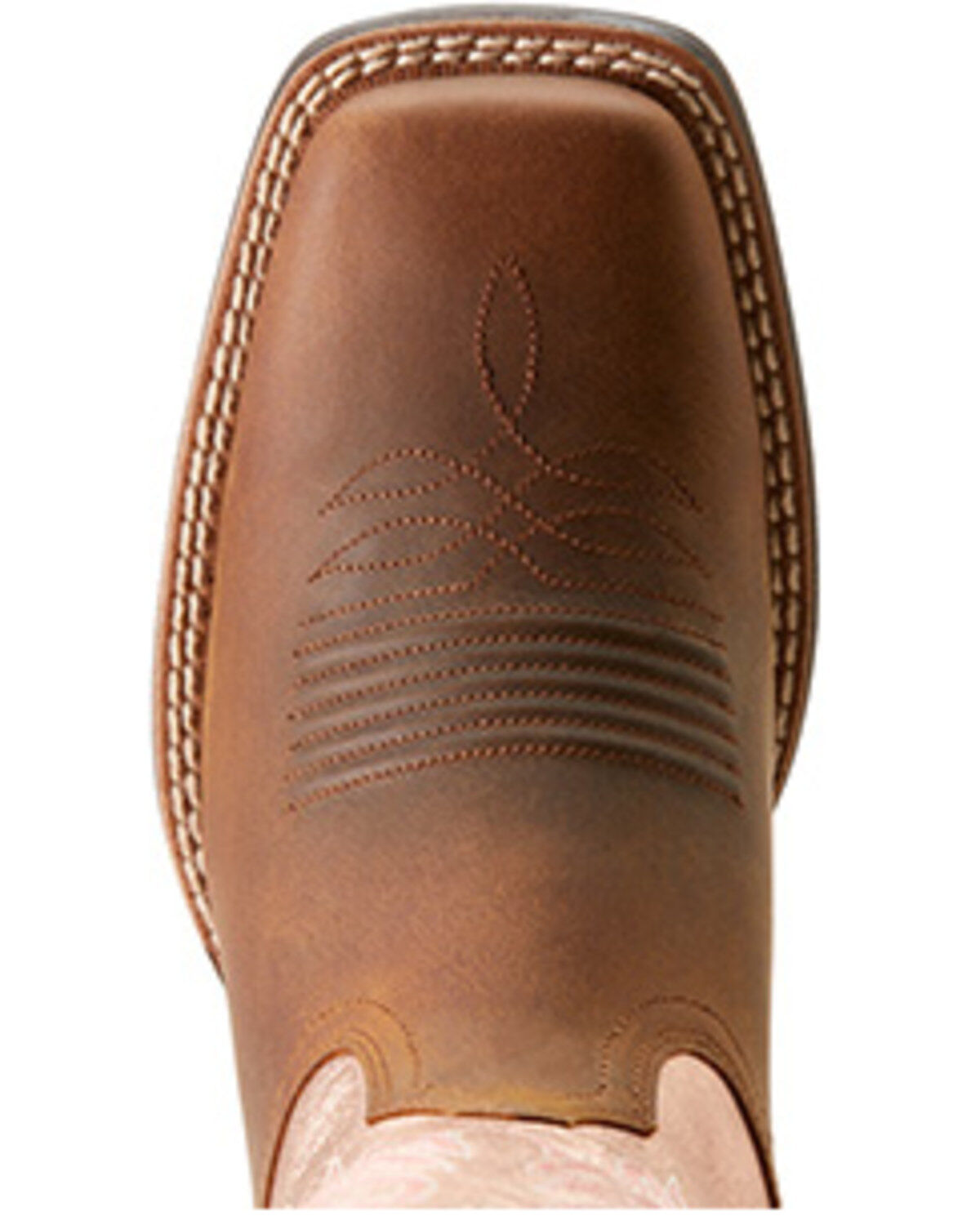 Ariat Women's Round Up Ryder Western Boots - Broad Square Toe