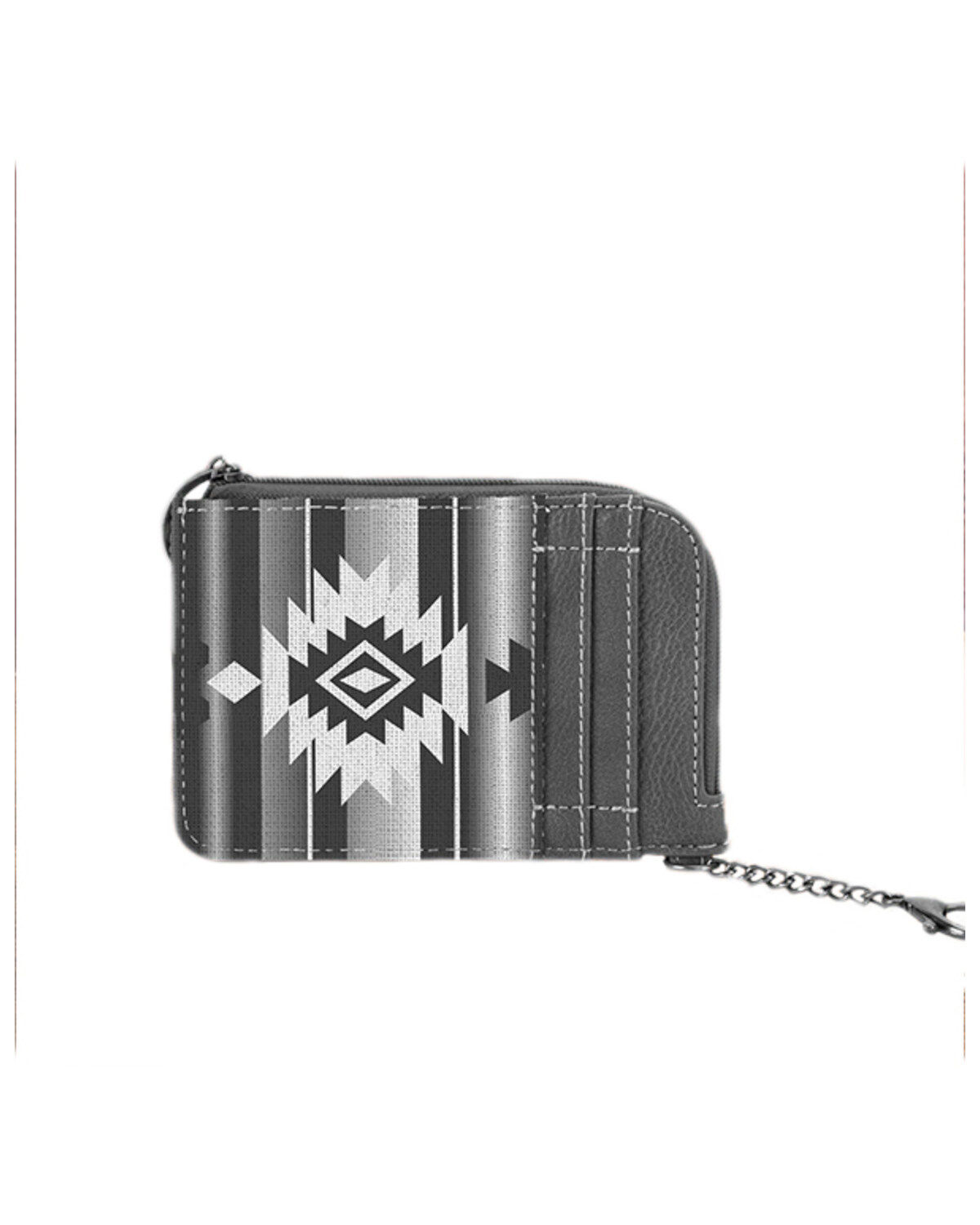 Wrangler Women's Southwestern Print Credit Card Wallet