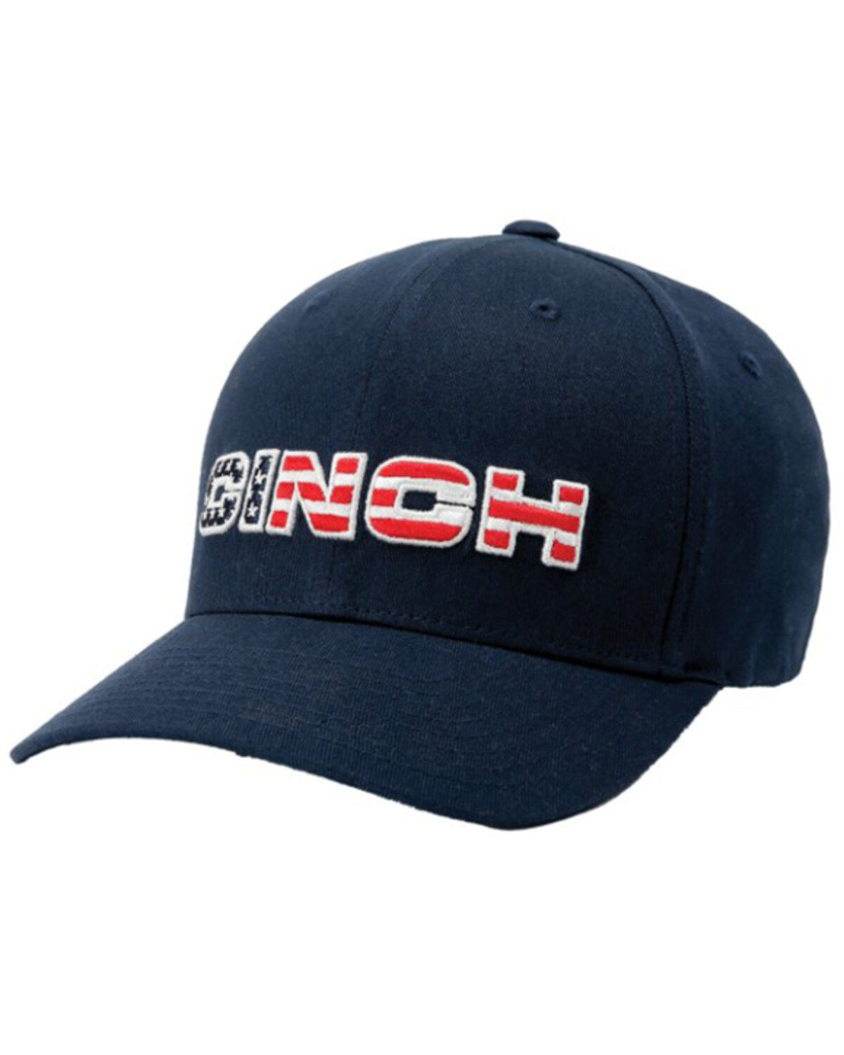 Cinch Men's Americana 3D Logo Ball Cap
