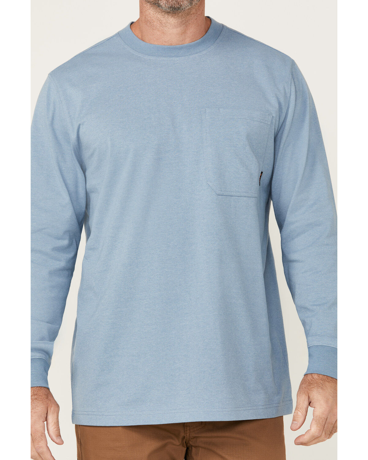 Hawx Men's Forge Long Sleeve Work T-Shirt