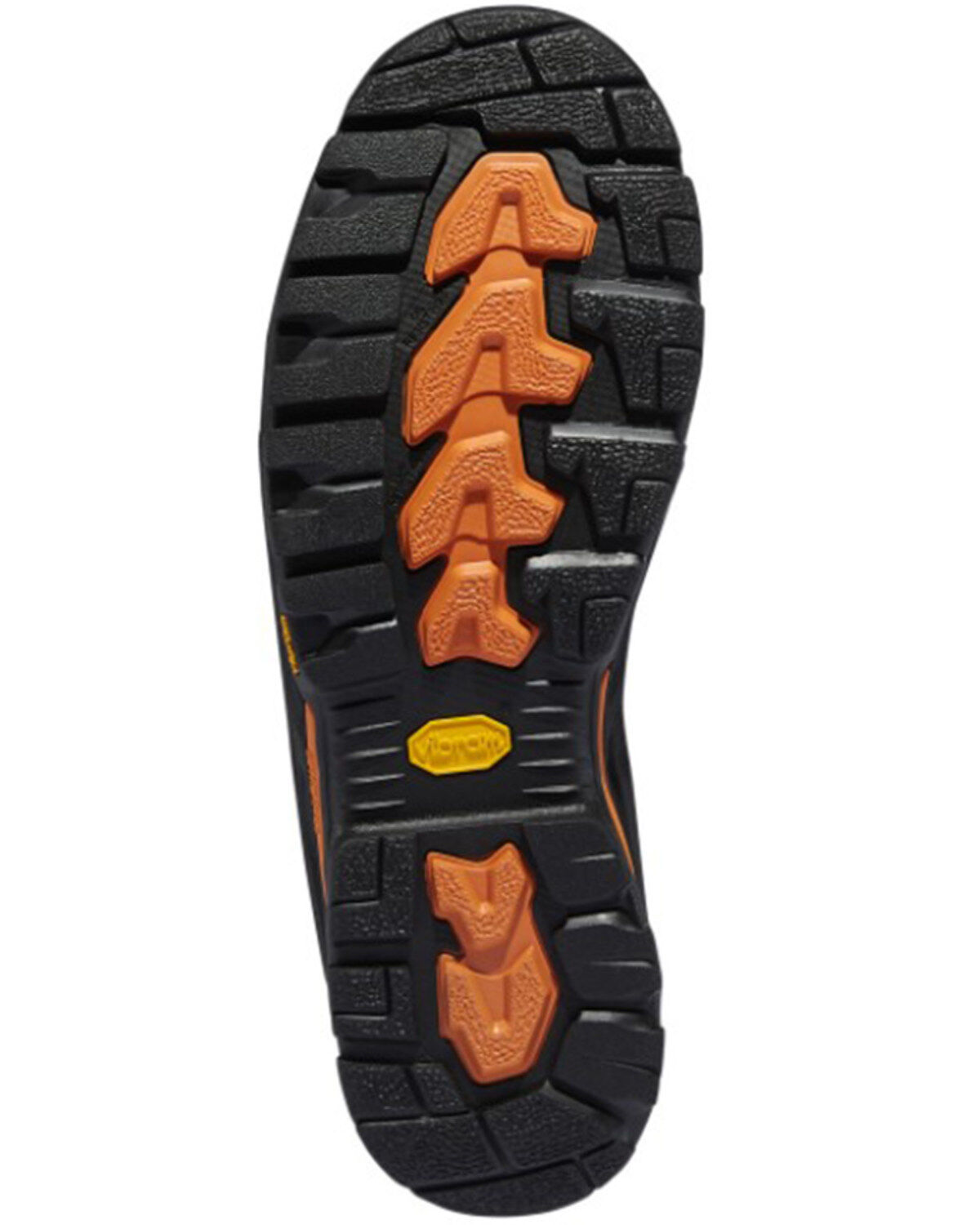 Danner Men's Vicious Insulated Full-Grain Lace-Up Work Boot - Composite Toe