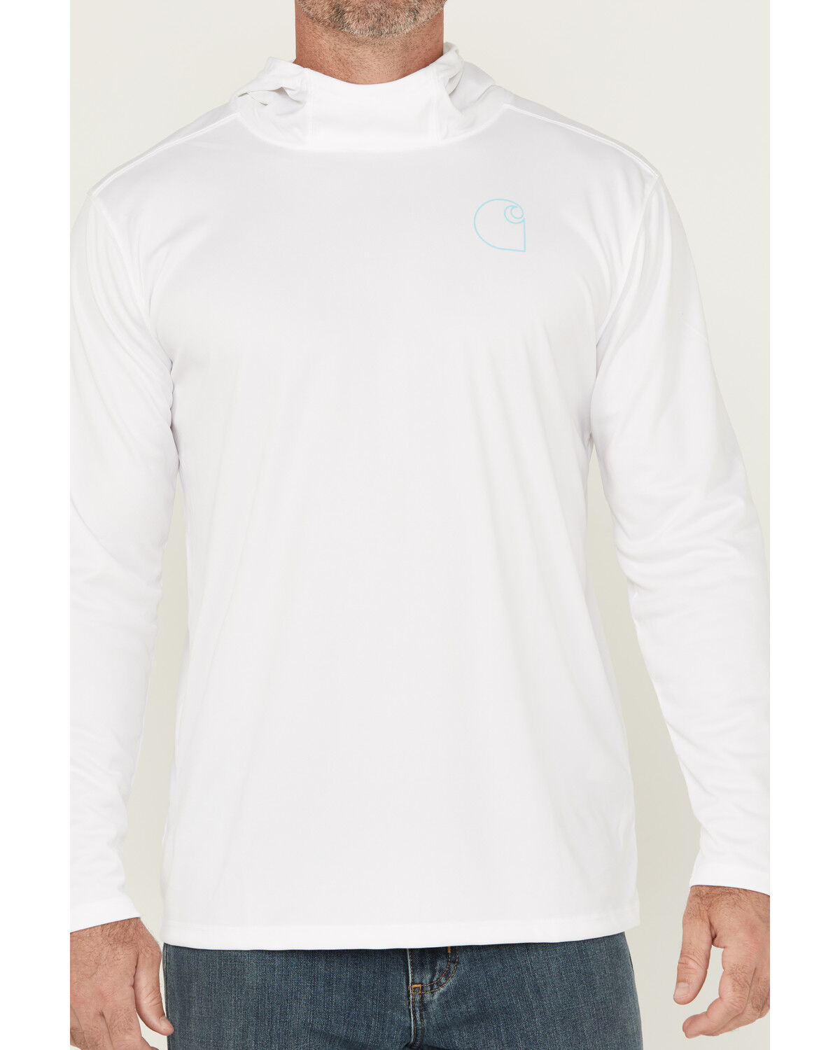 Carhartt Men's Force Sun Defender Lightweight Hooded T-Shirt