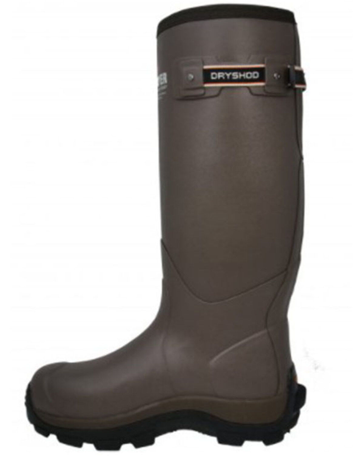 Dryshod Men's Destroyer Rubber Boots - Soft Toe