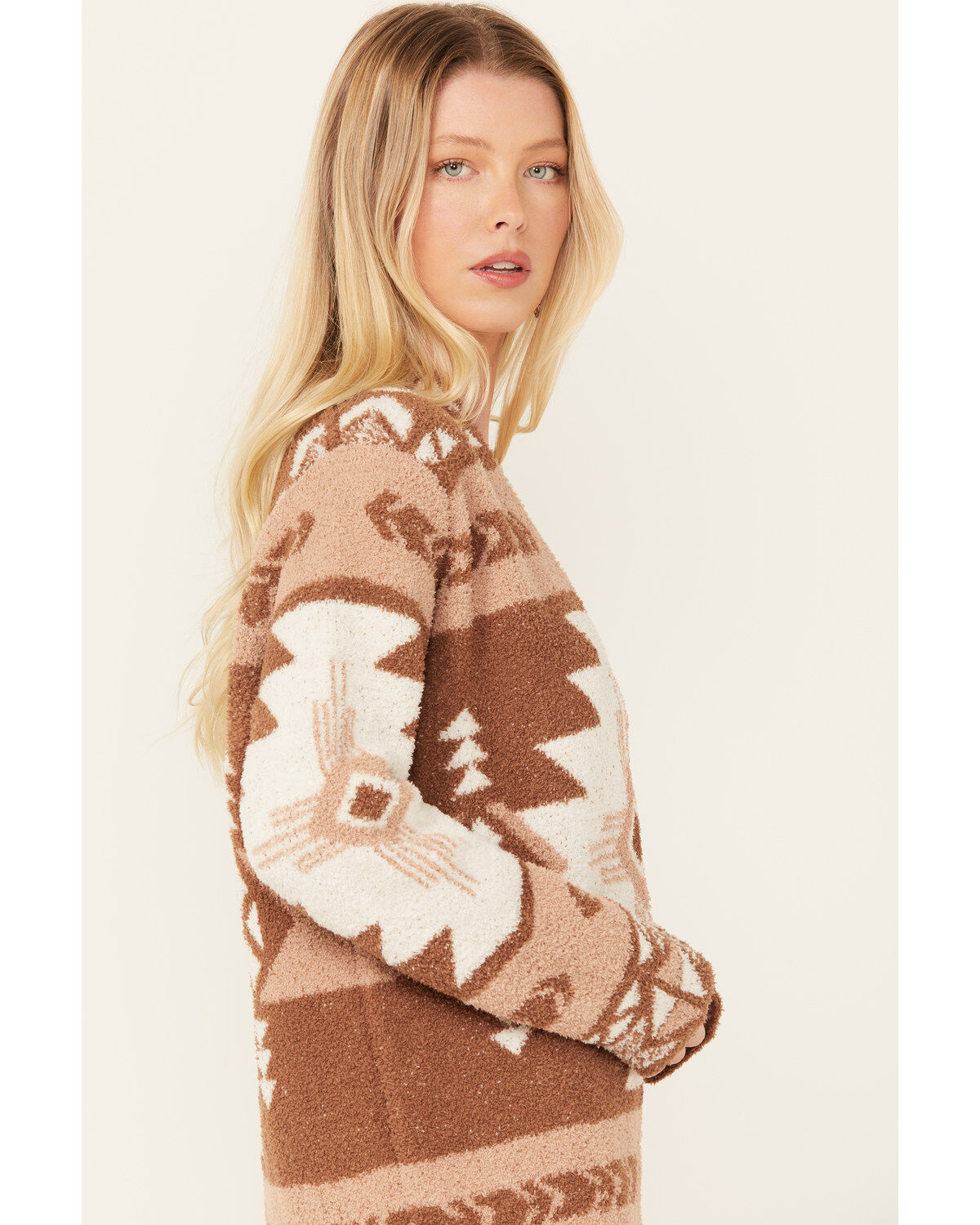 Idyllwind Women's Hunter Cozy Town Cardigan