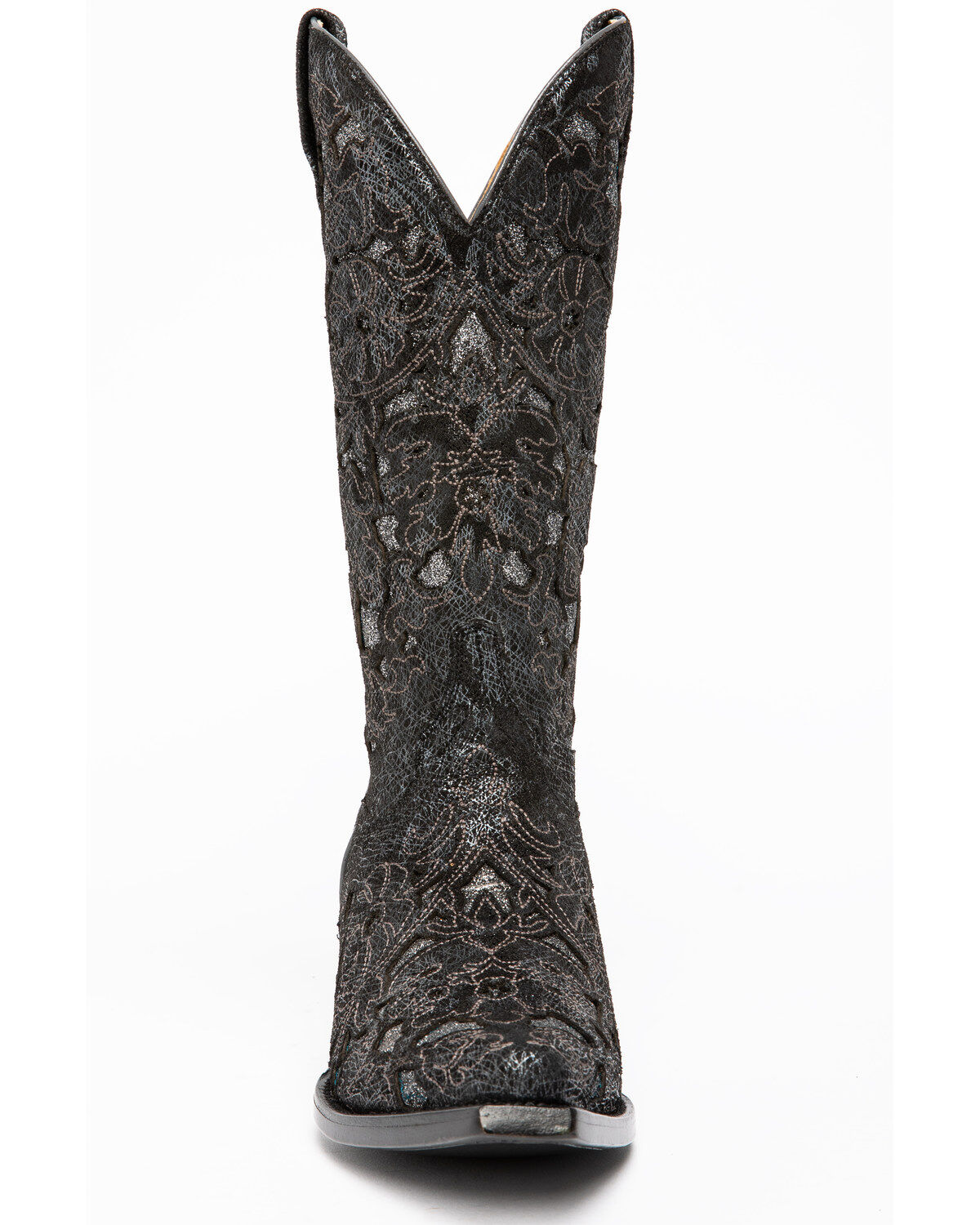 Shyanne Women's Bittersweet Western Boots - Snip Toe