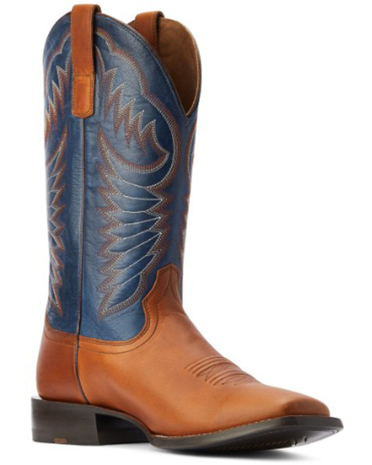 Ariat Men's Circuit Fargo Western Boots - Broad Square Toe