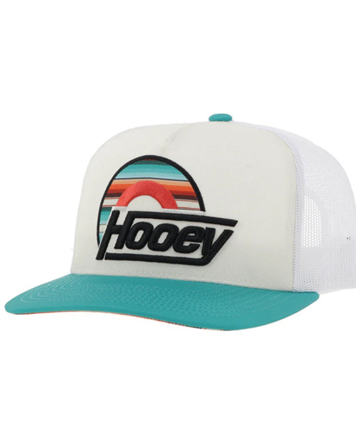Hooey Men's Suds Mesh Back Trucker Cap