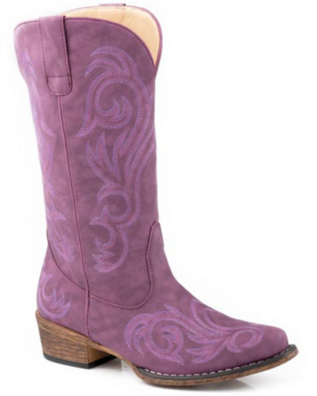 Roper Women's Riley Western Boots - Snip Toe