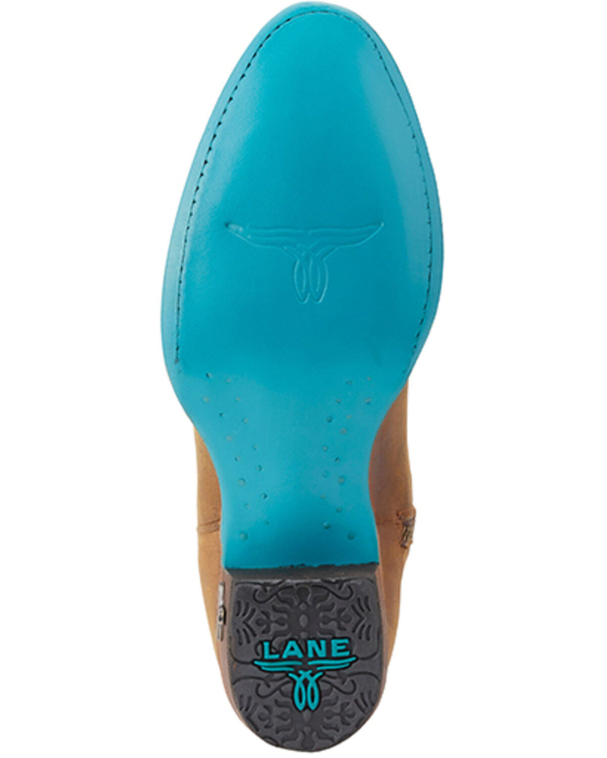 Lane Women's Plain Jane Western Boots - Round Toe