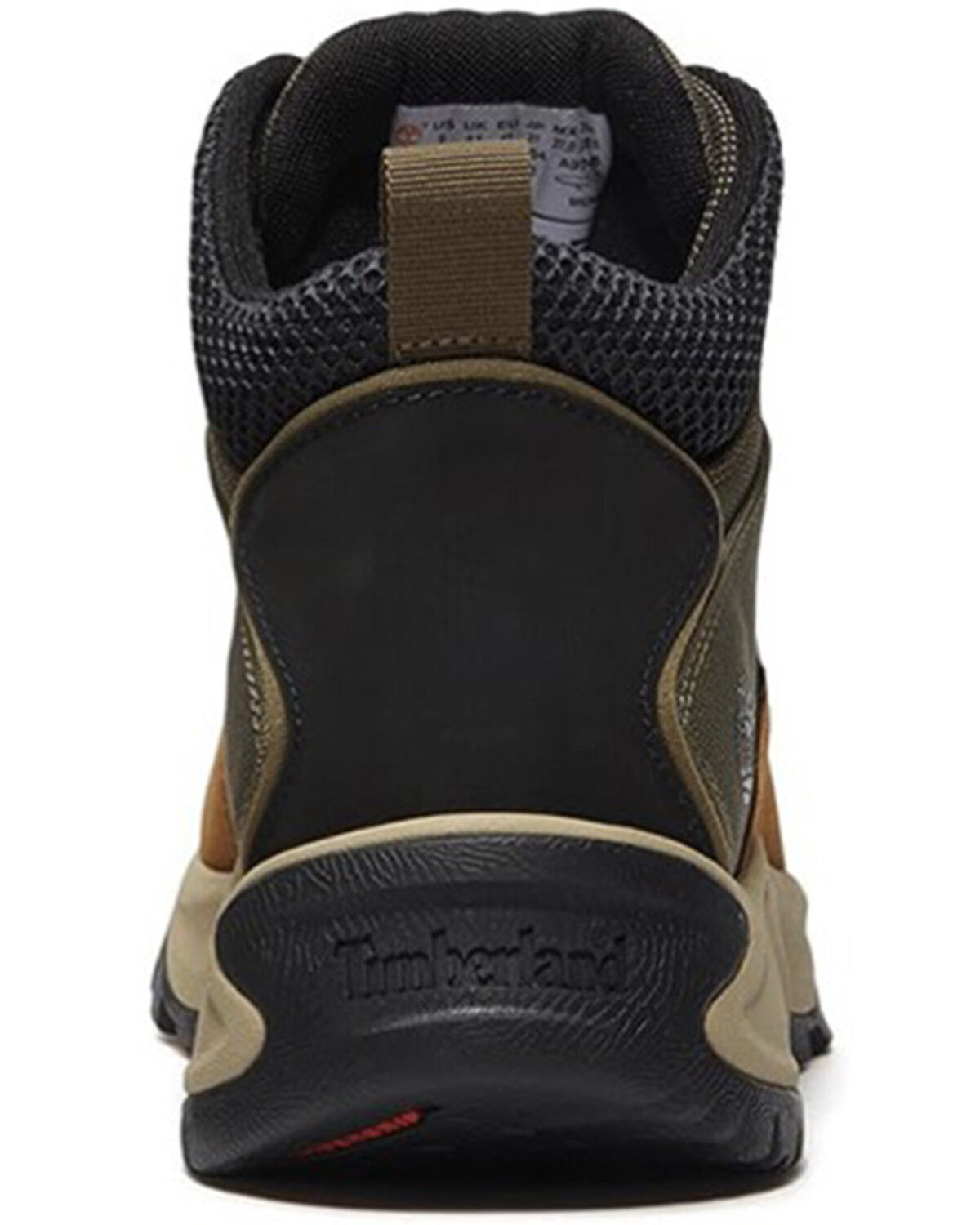 Timberland Men's Mt. Maddsen Peak Mid Waterproof Hiking Boots - Soft Toe