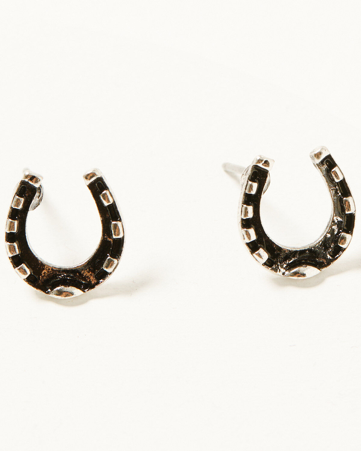 Shyanne Women's Southwestern Antique Cross Earring Set