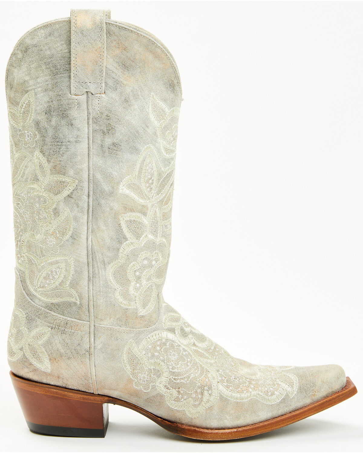 Shyanne Women's Sienna Metalico Western Boots - Snip Toe