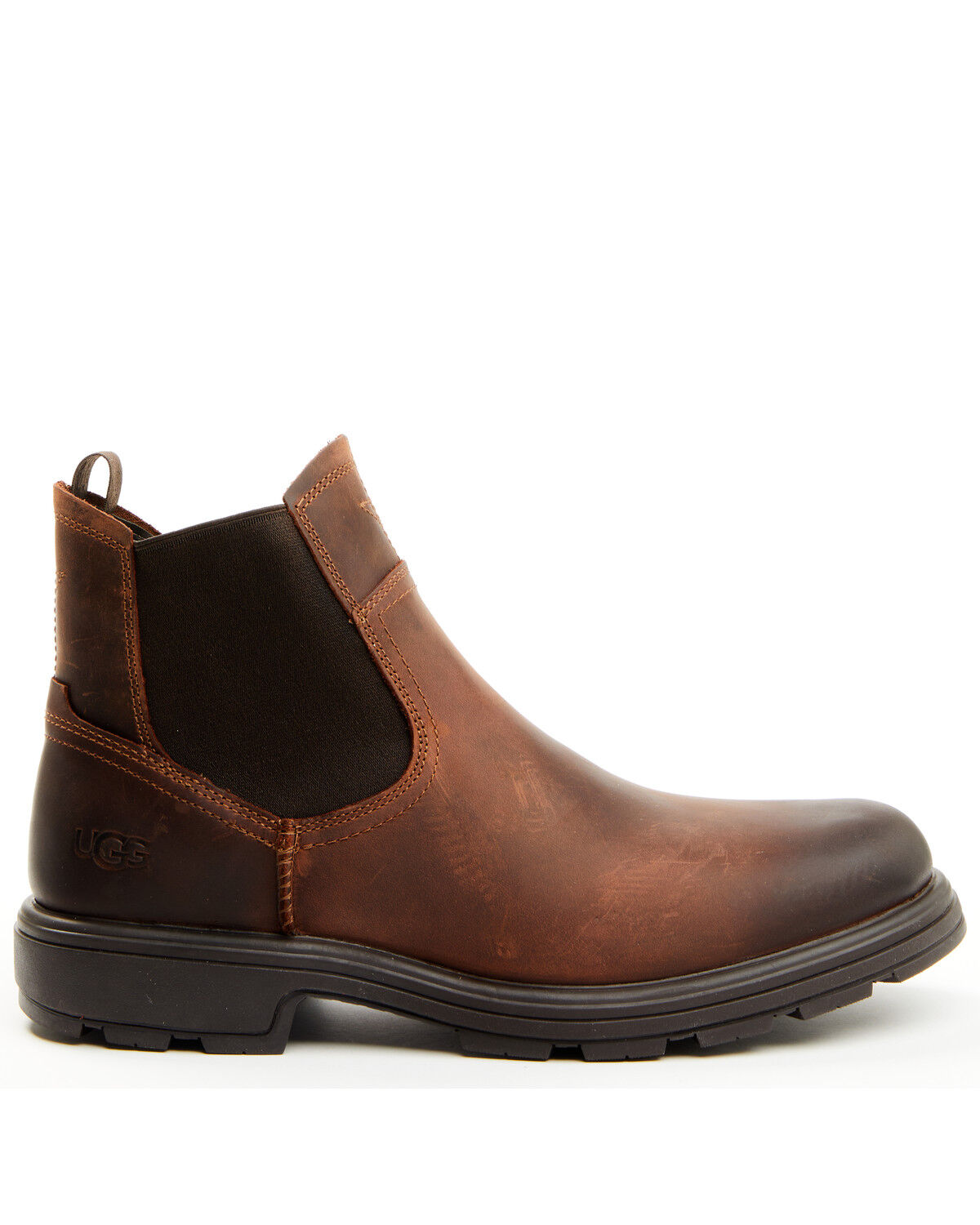 UGG Men's Biltmore Waterproof Chelsea Boots - Round Toe