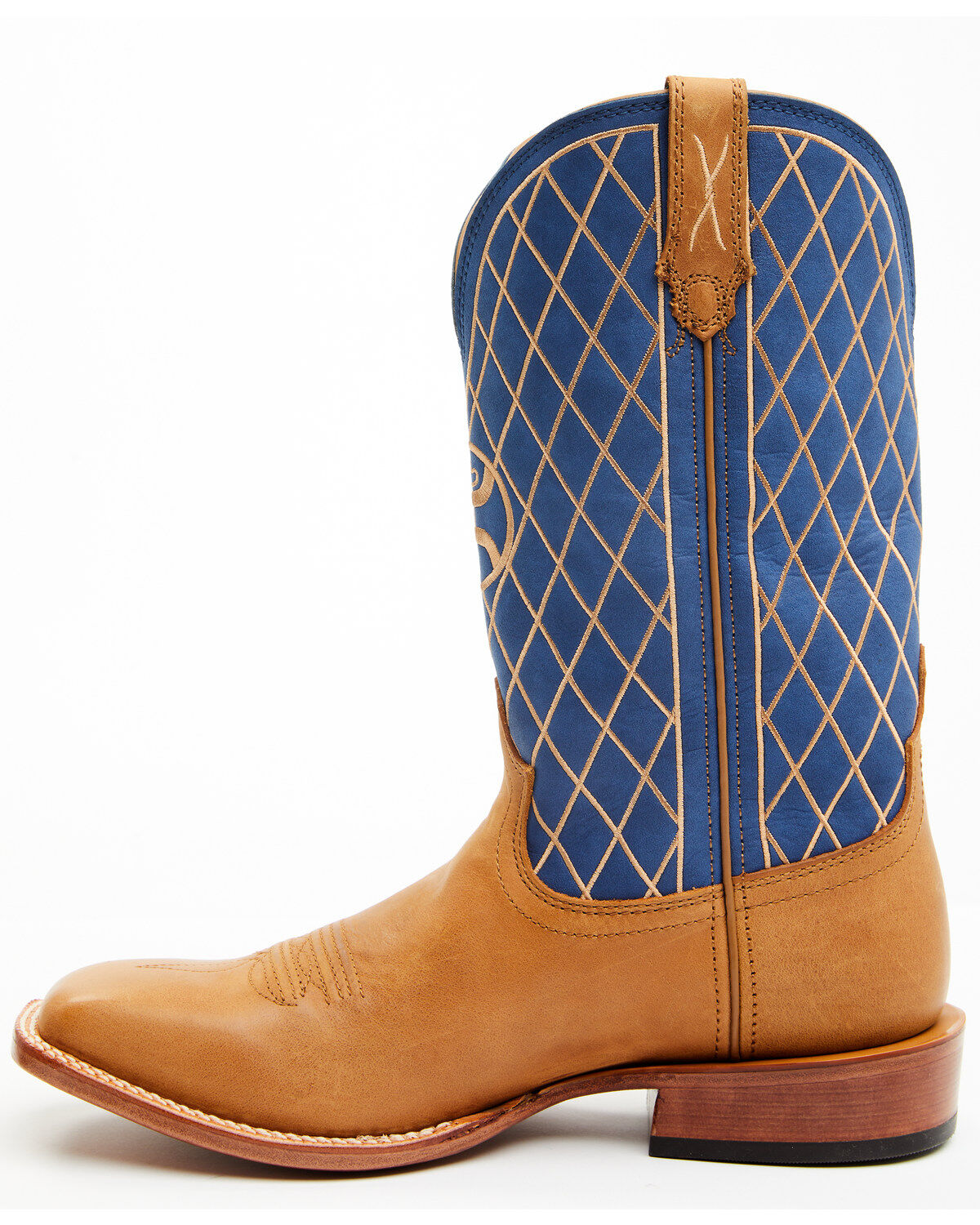 Hooey by Twisted X Men's 12" Hooey® Western Boots - Broad Square Toe