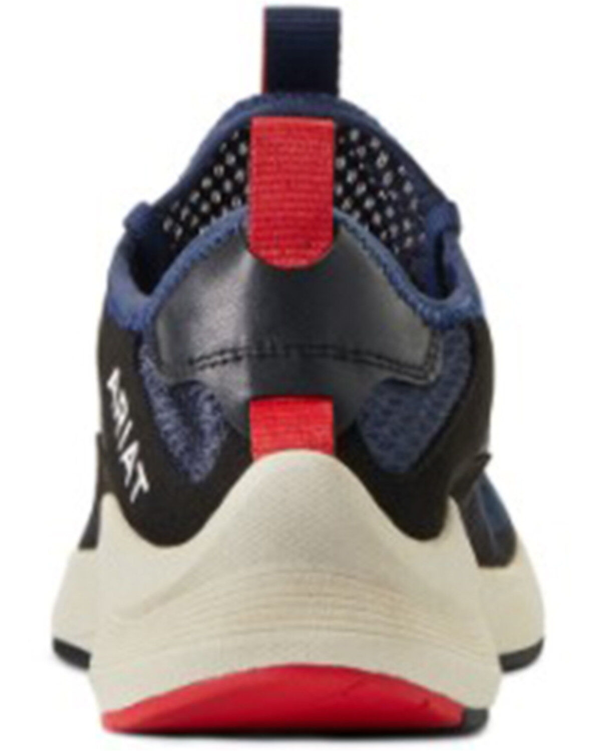 Ariat Women's Ignite Eco Team FLX Foam Casual Lace-Up Sneaker - Round Toe