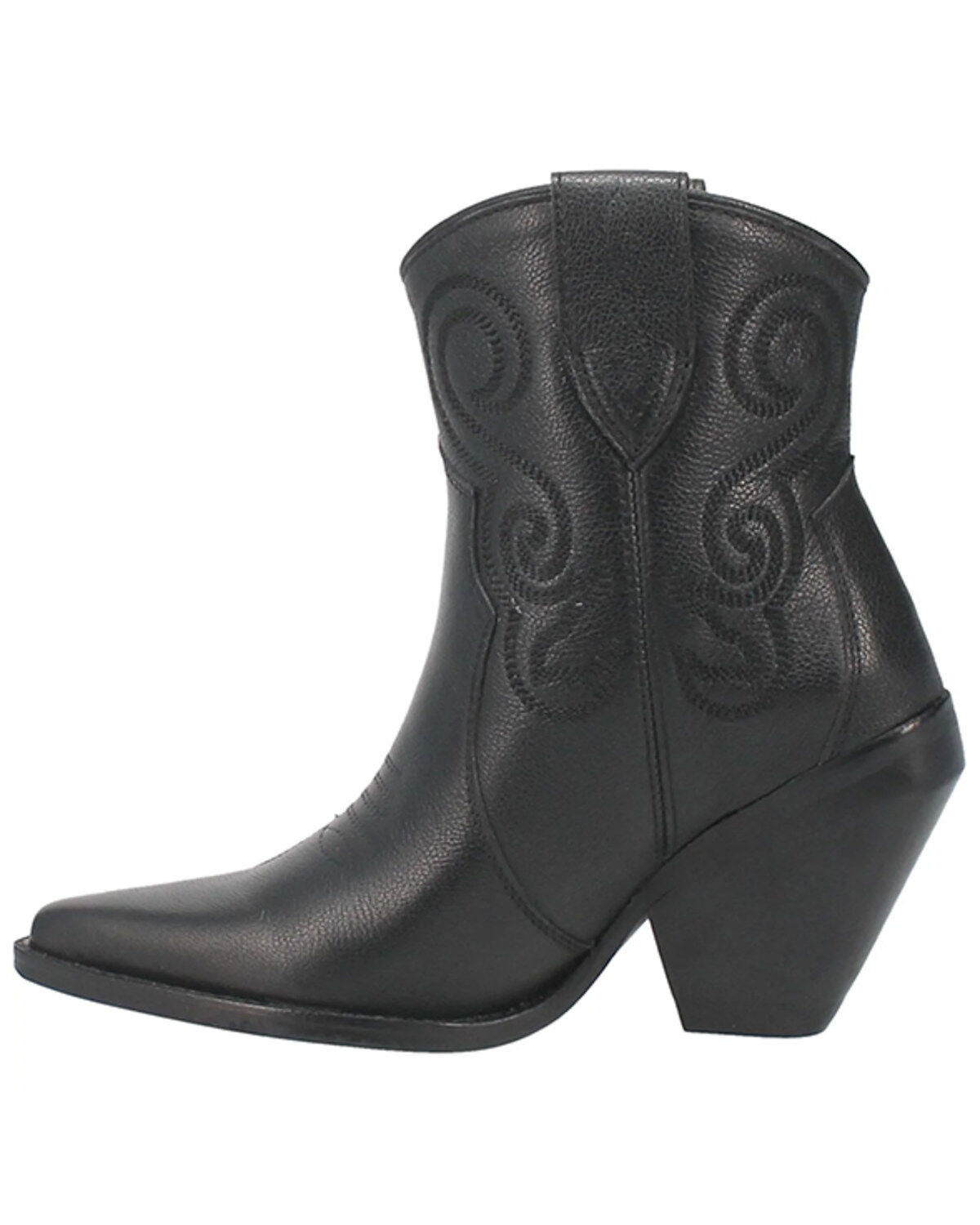 Dingo Women's Pretty N' Prissy Western Booties - Snip Toe