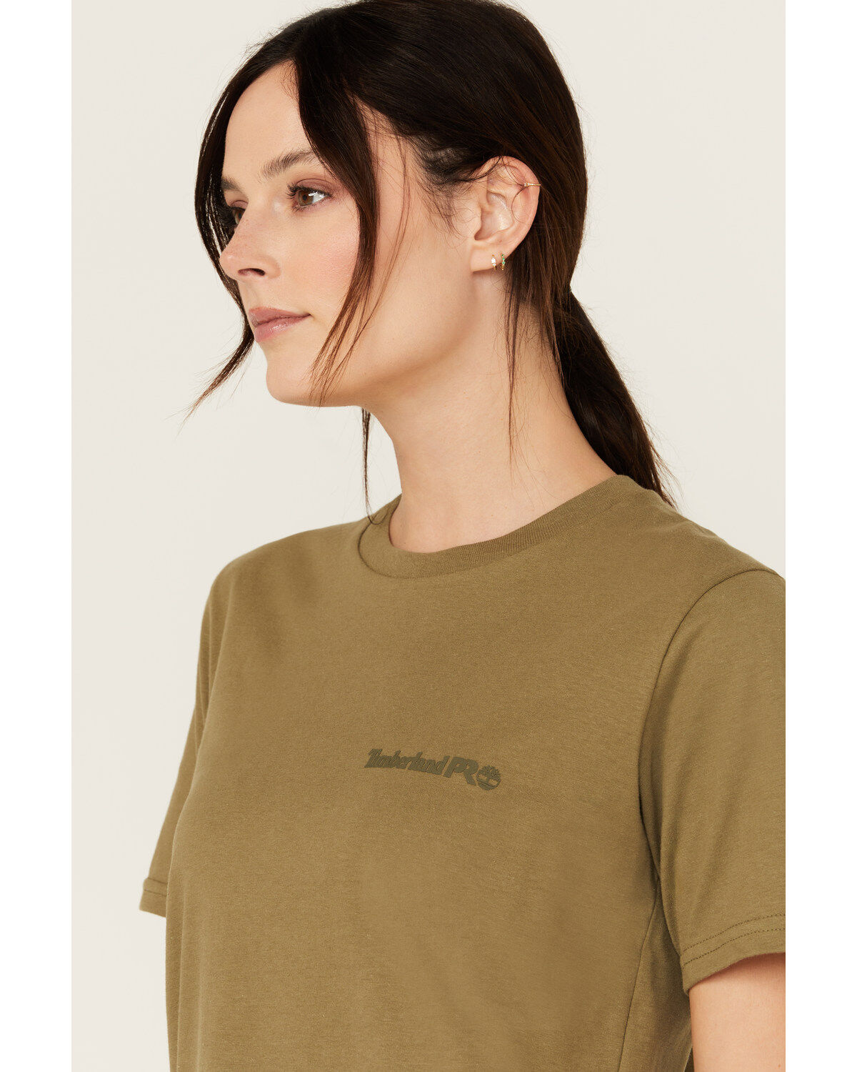 Timberland PRO® Women's Core Short Sleeve T-Shirt