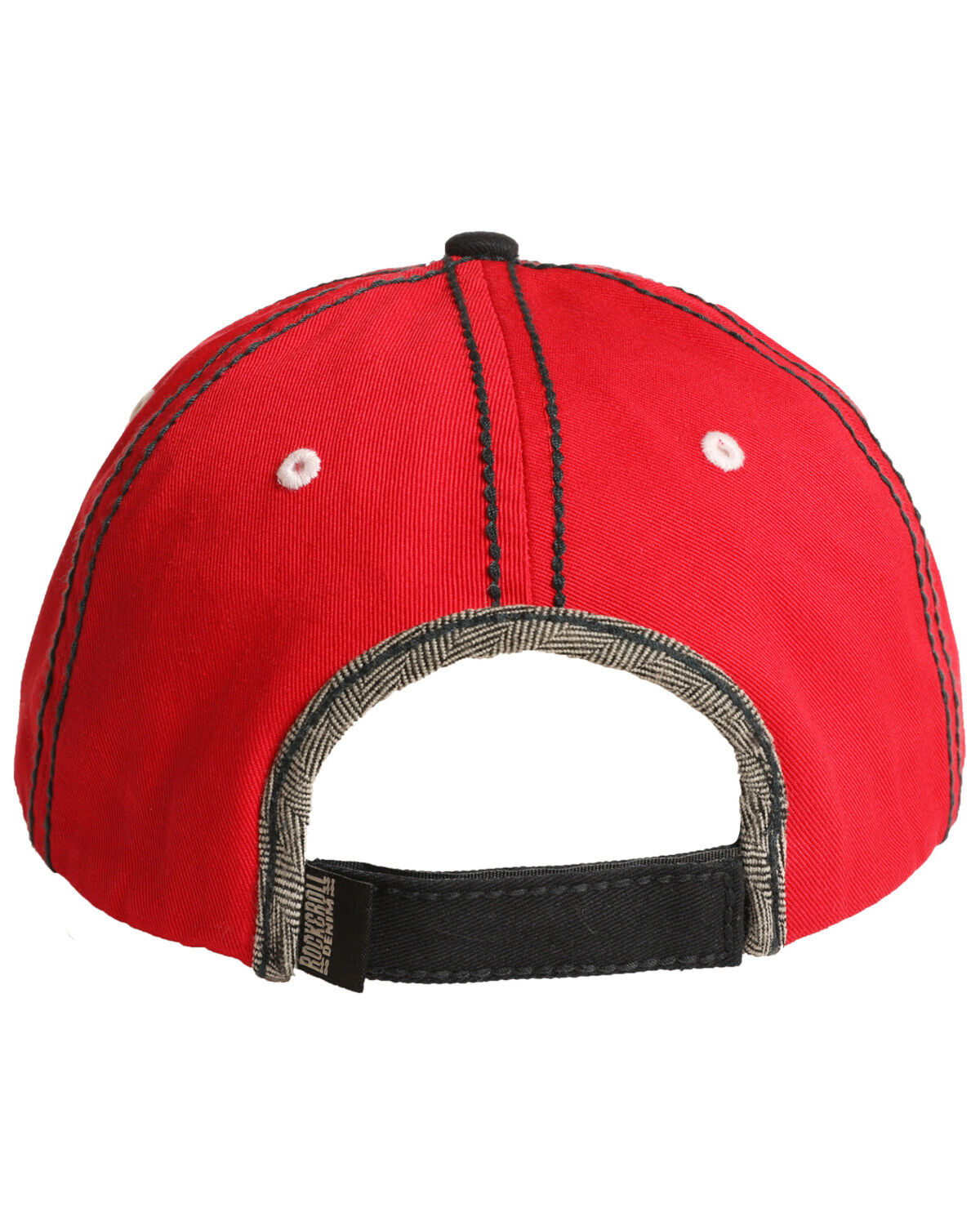 Tuf Cooper Performance Men's Emblem Patch Baseball Cap