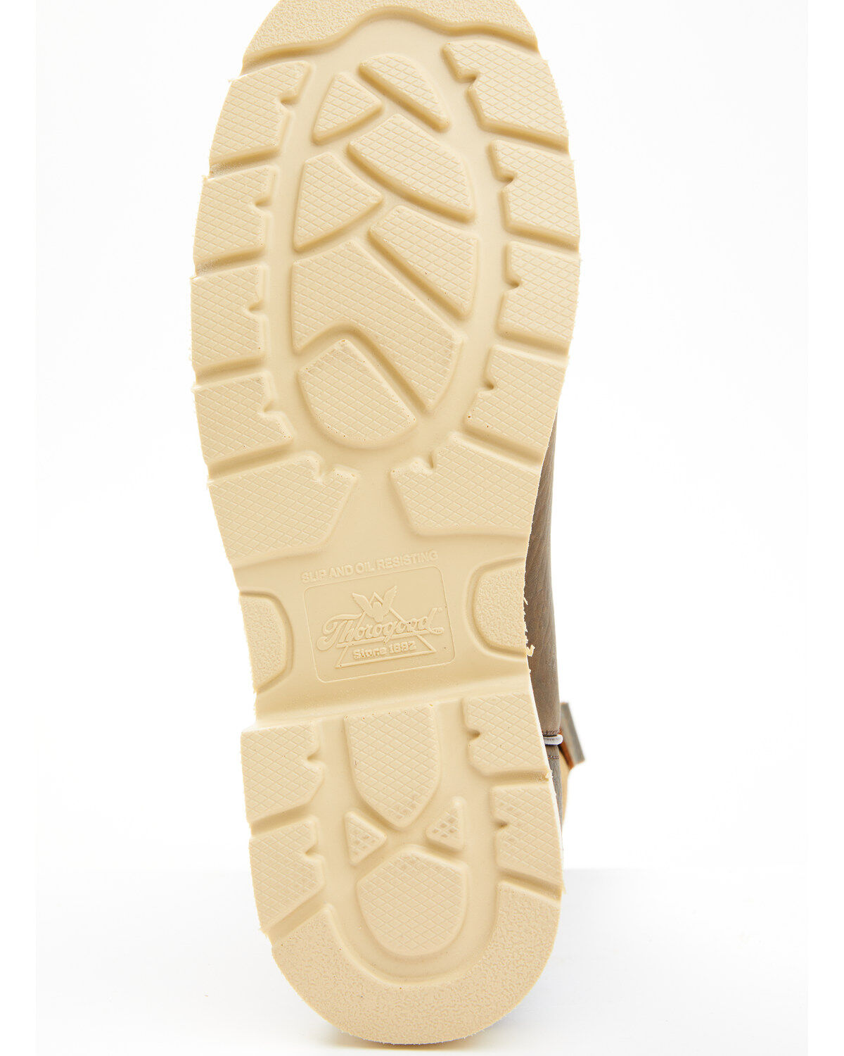 Thorogood Men's 11" USA Wellington Western Boots - Steel Toe