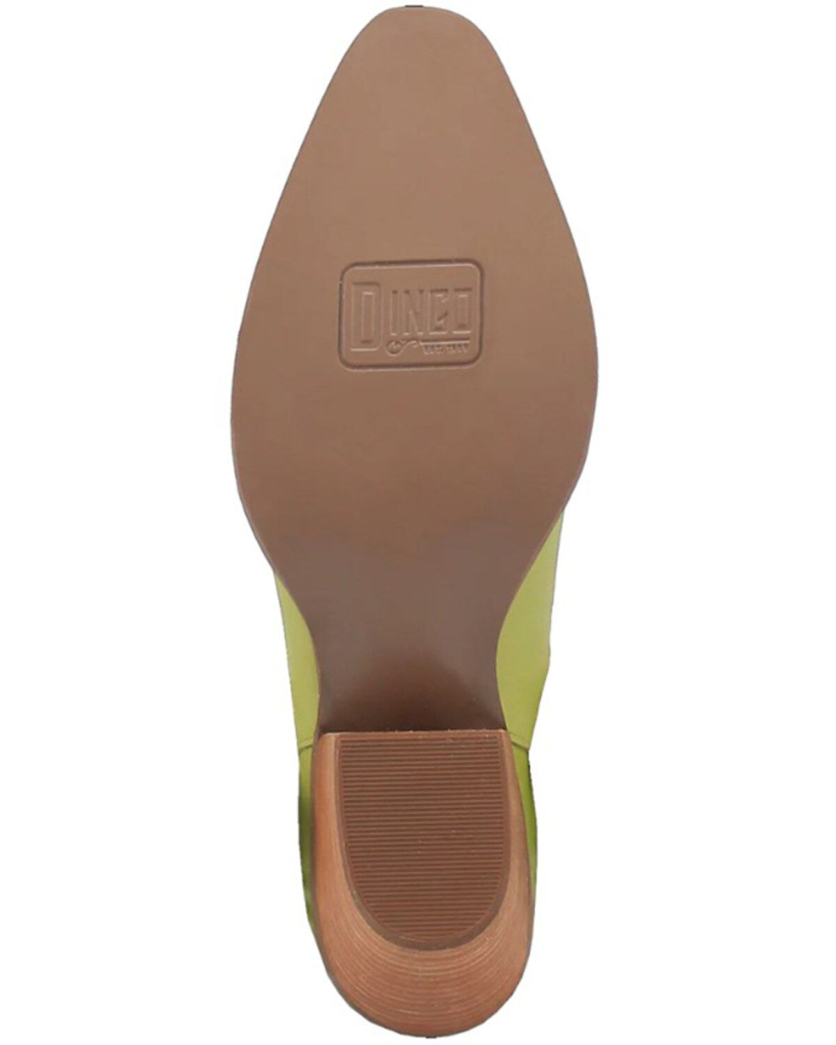 Dingo Women's Fine N' Dandy Leather Booties - Snip Toe