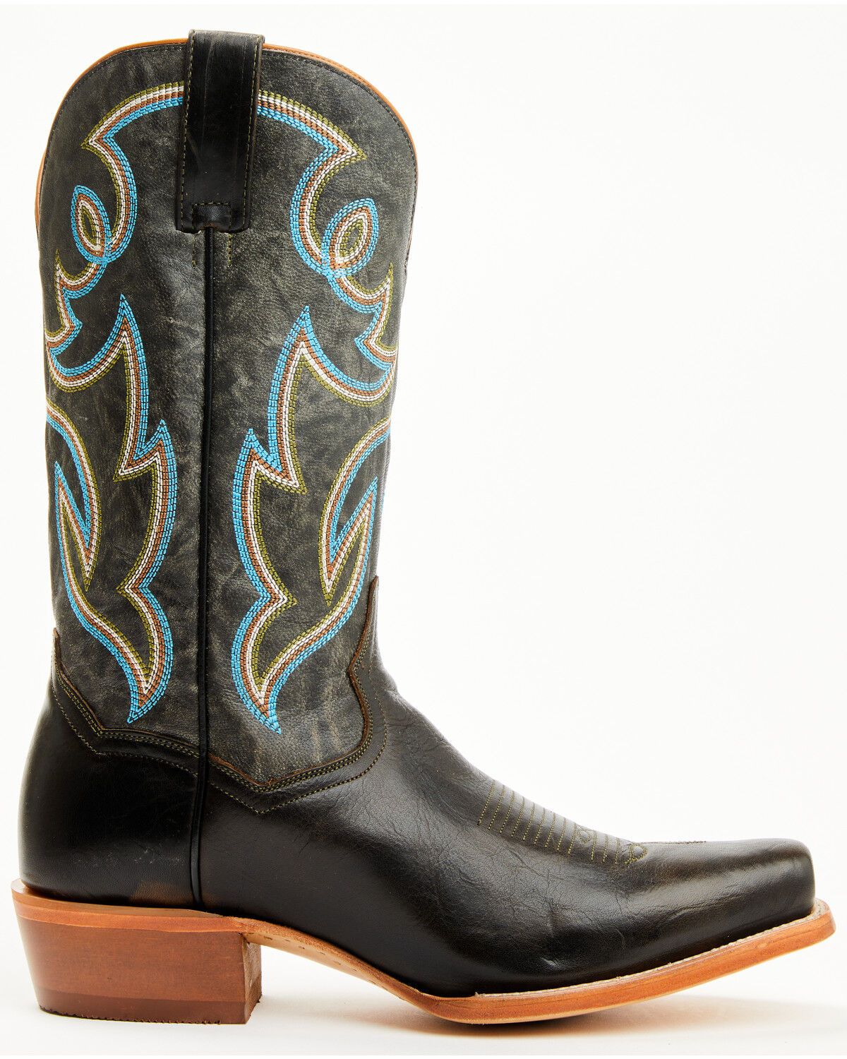Dan Post Men's Freeman Western Boots - Square Toe