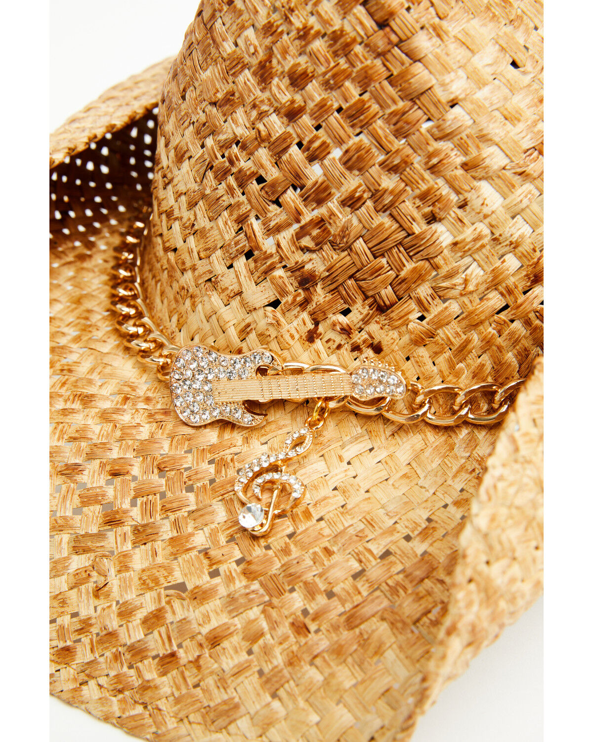 Shyanne Women's Symphony Straw Cowboy Hat