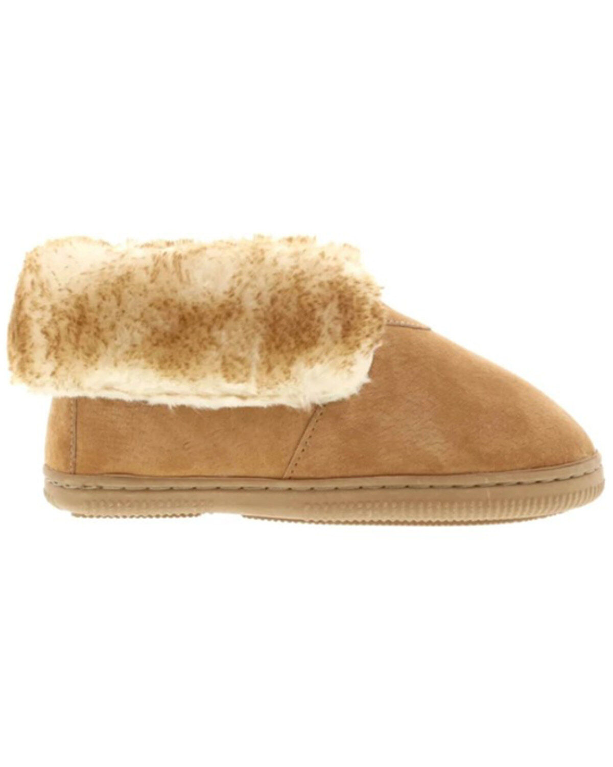 Lamo Footwear Girls' Faux Fur Boots