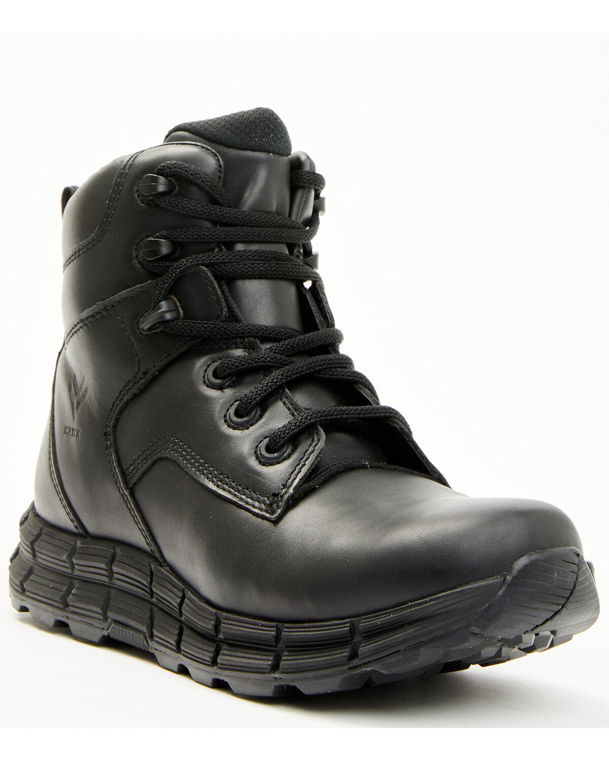 Hawx Men's 6" Lac-Up Work Boots - Soft Toe
