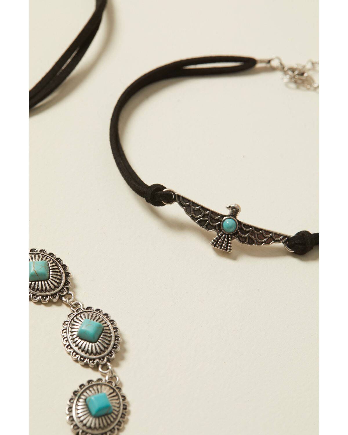 Shyanne Women's Bella Grace 3pc Choker Set