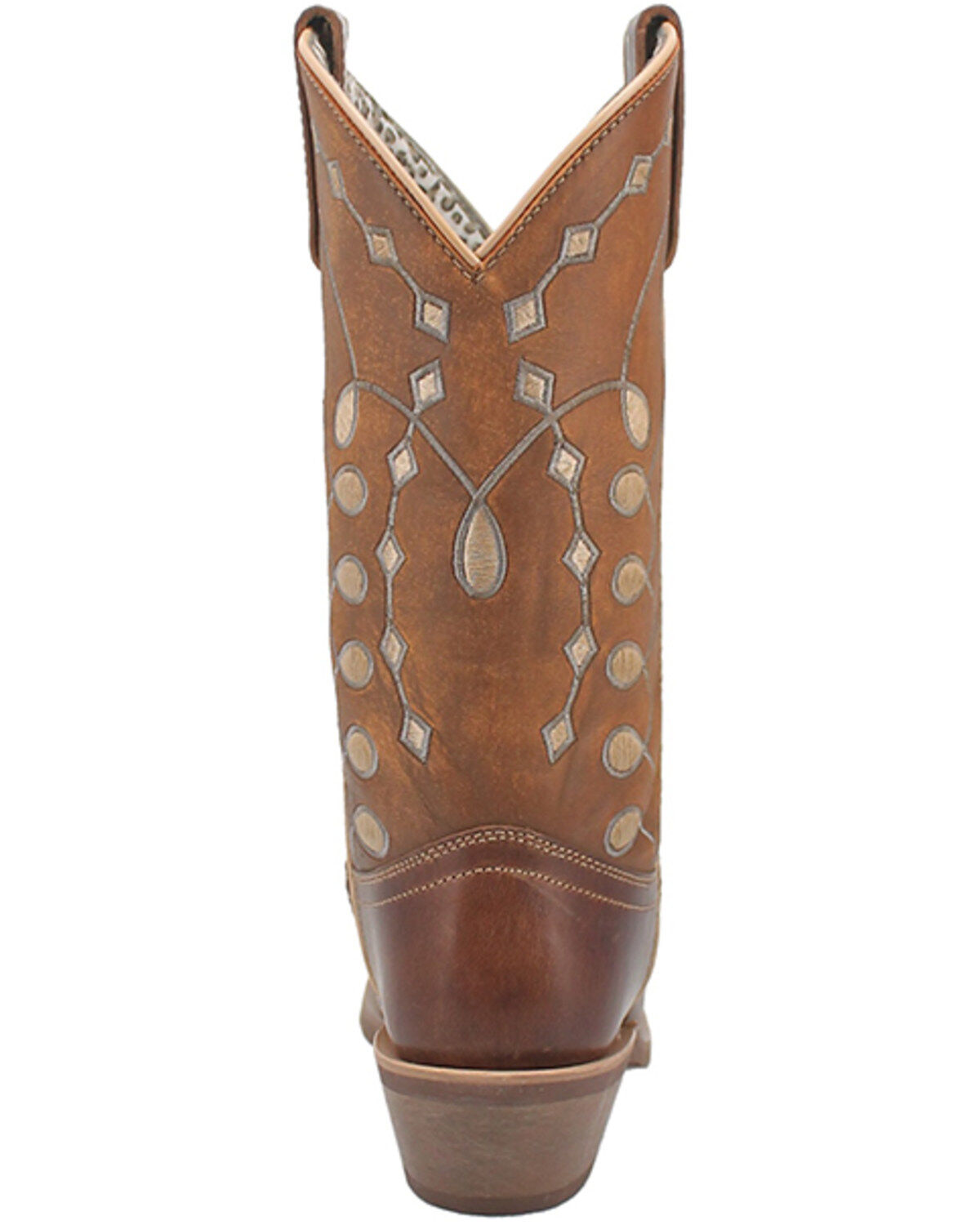 Laredo Women's Letty Western Boots - Square Toe
